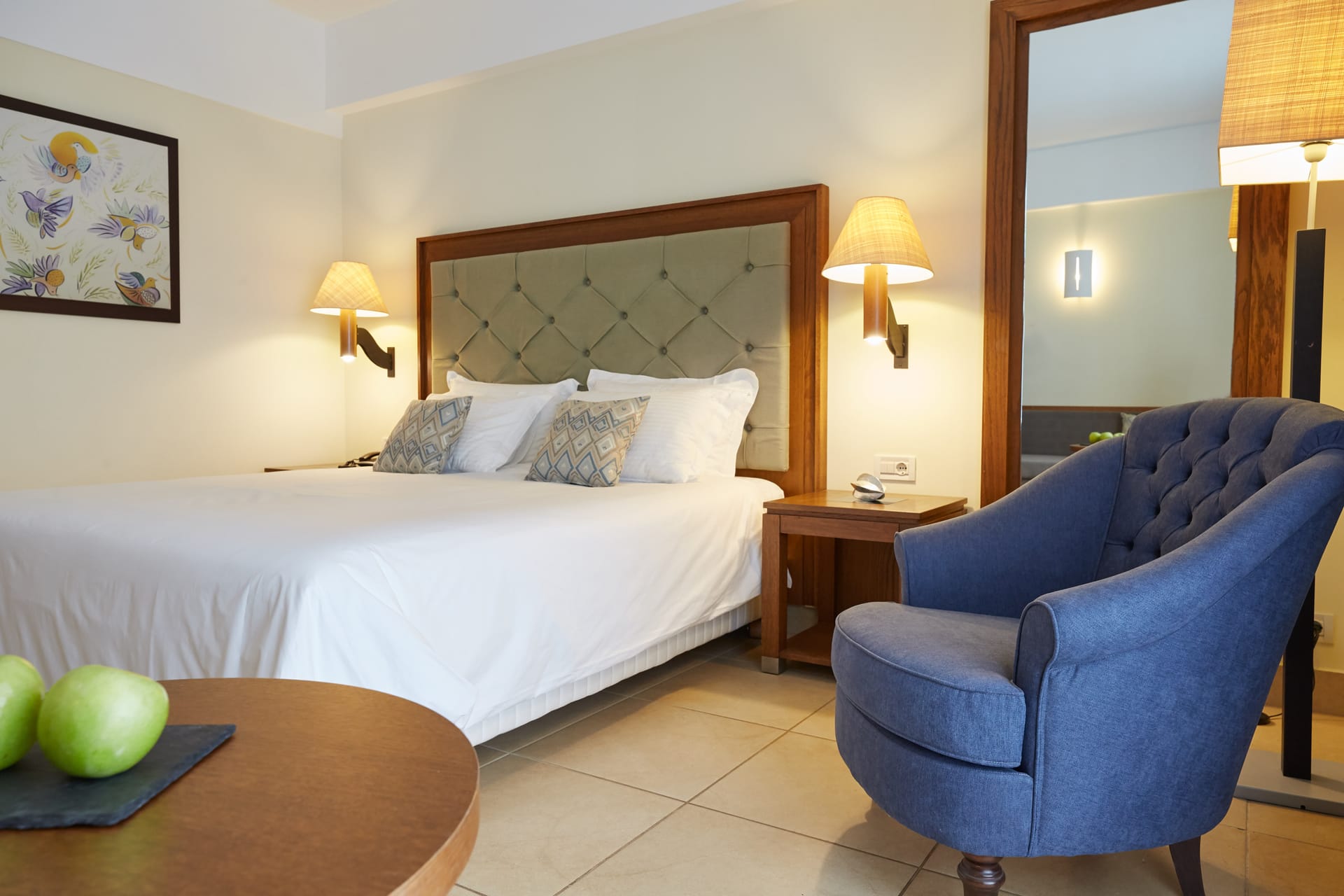 Superior Deluxe Double Room Sea View