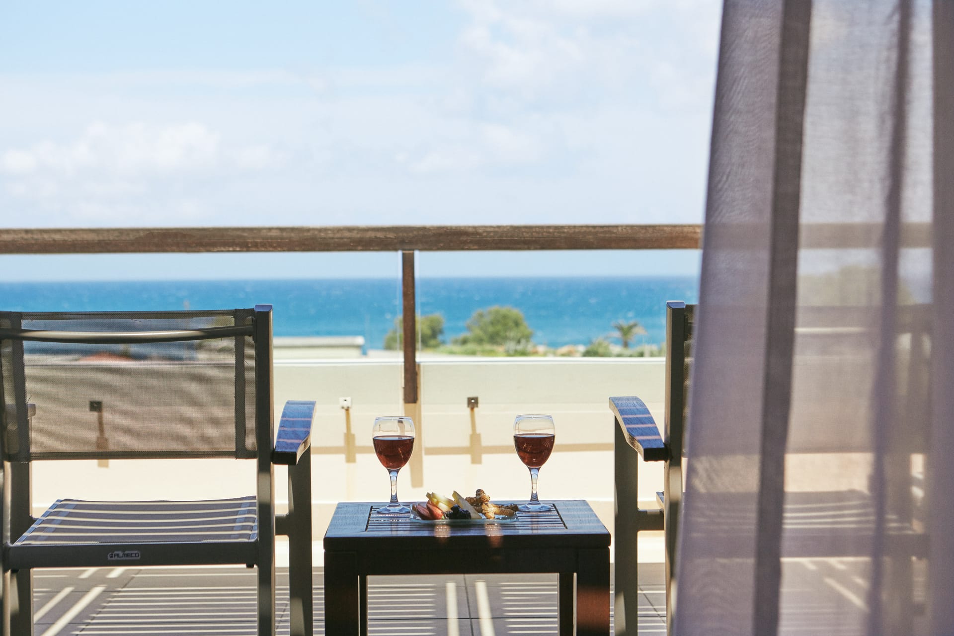 Superior Deluxe Double Room Sea View