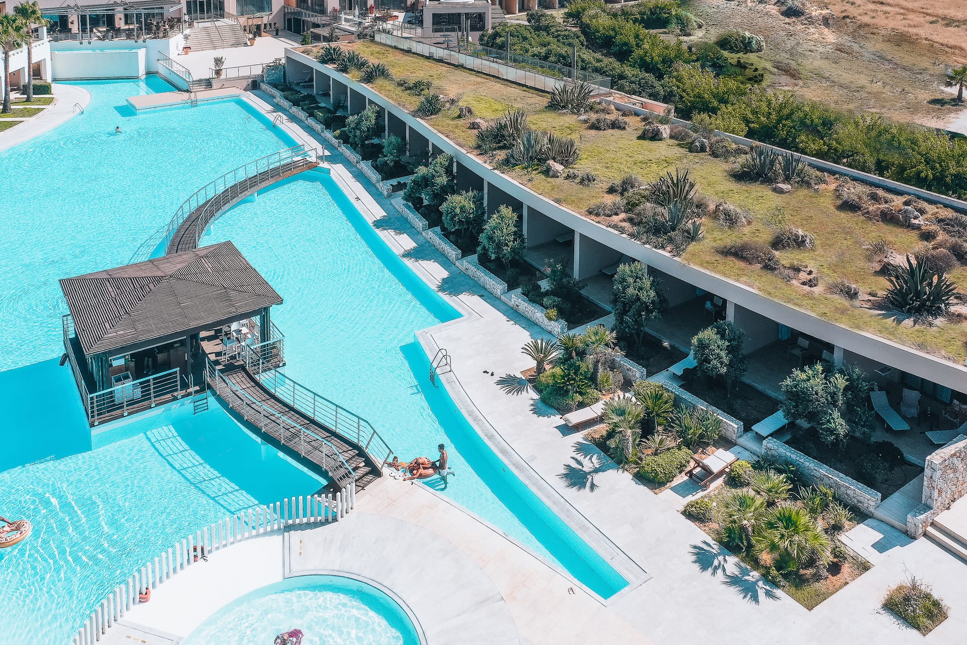 Superior Deluxe Double Room Beach Front