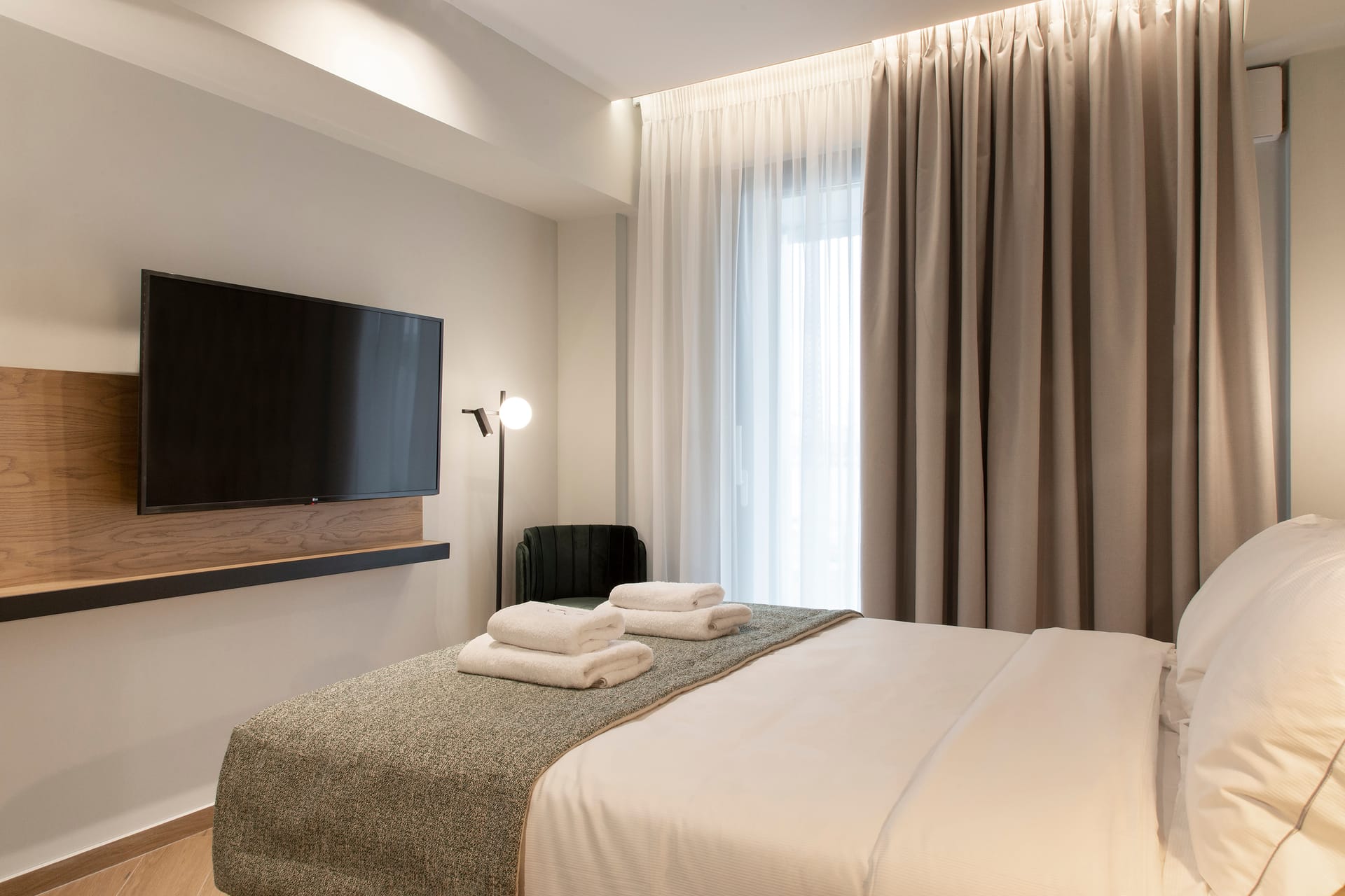 Comfort Double Sea View