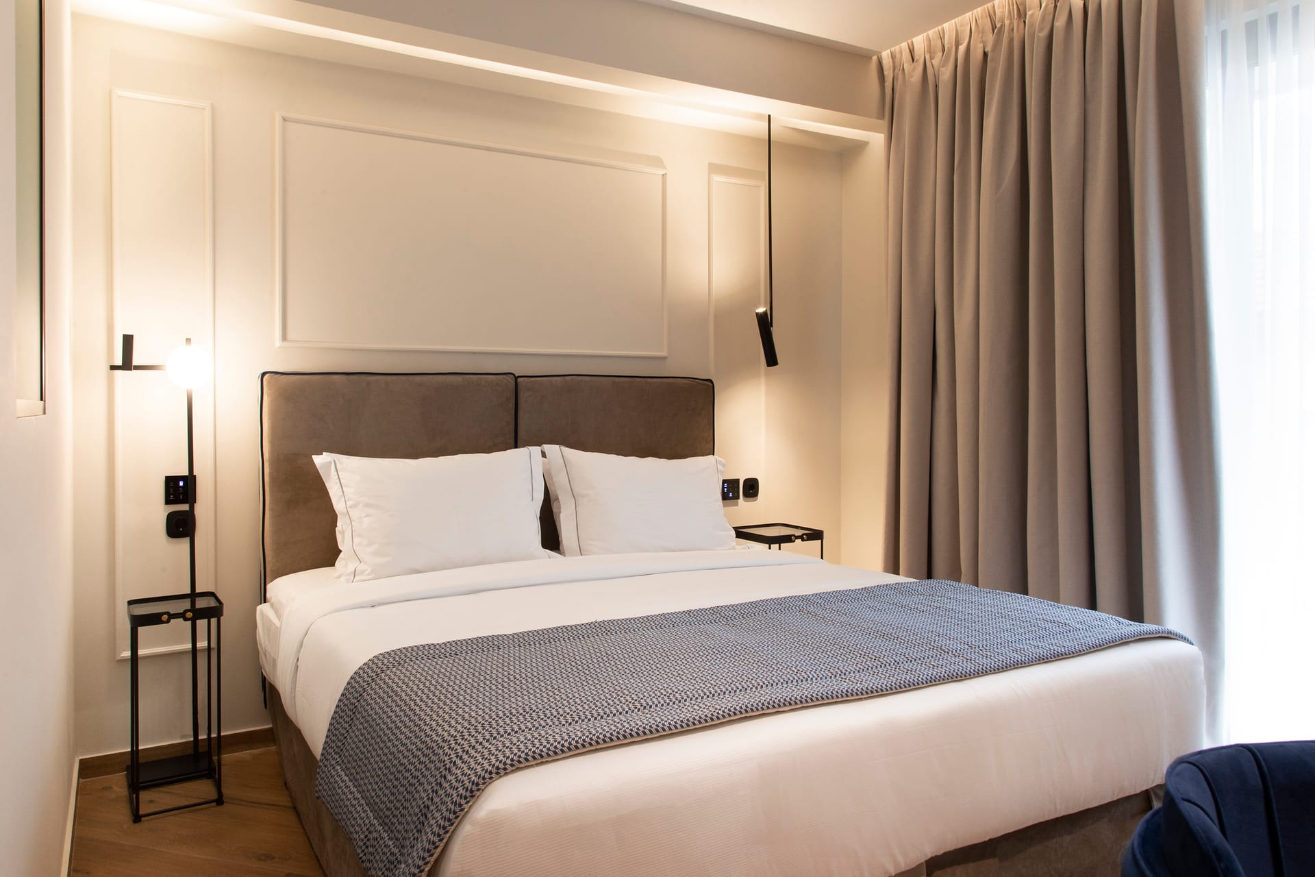 Comfort Double Sea View