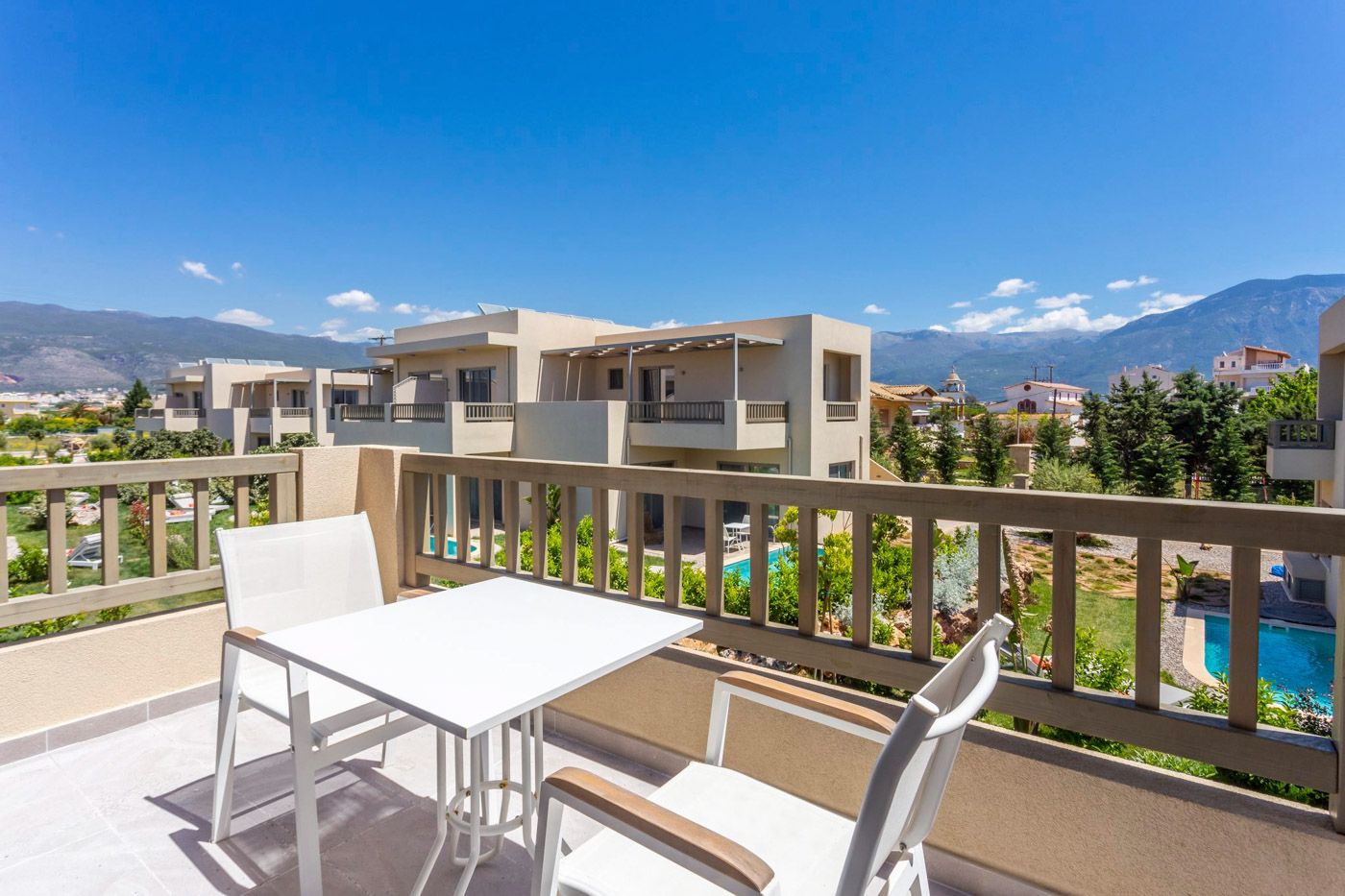 Superior Room with Garden View