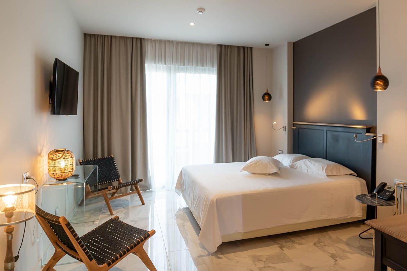 Superior Room with Garden View