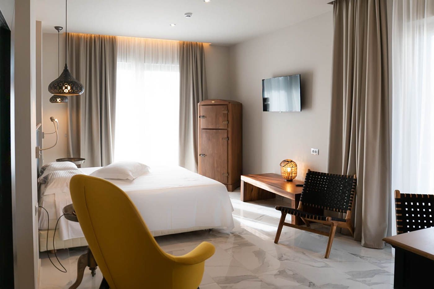 Deluxe Room with Garden View