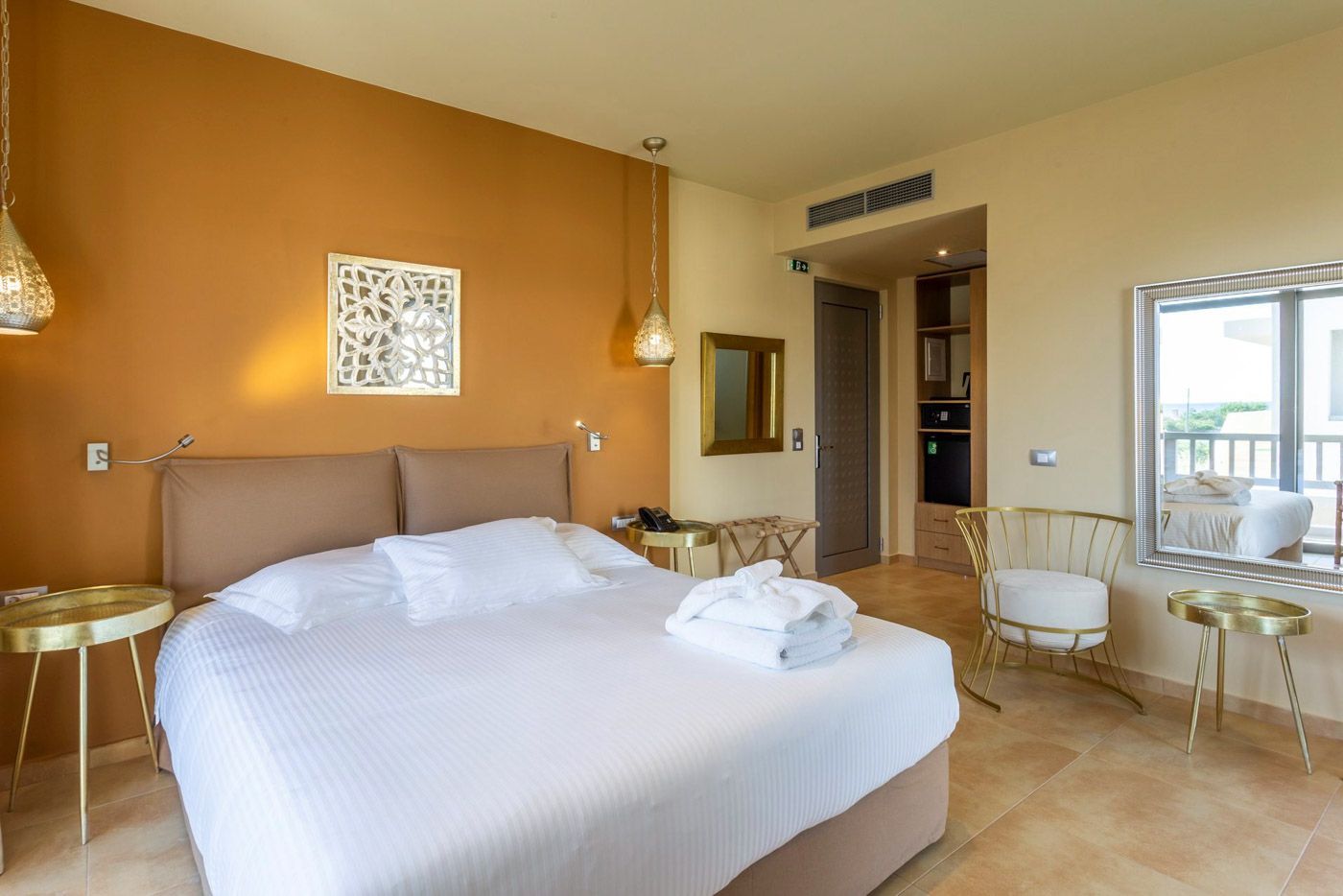 Deluxe Room with Garden View