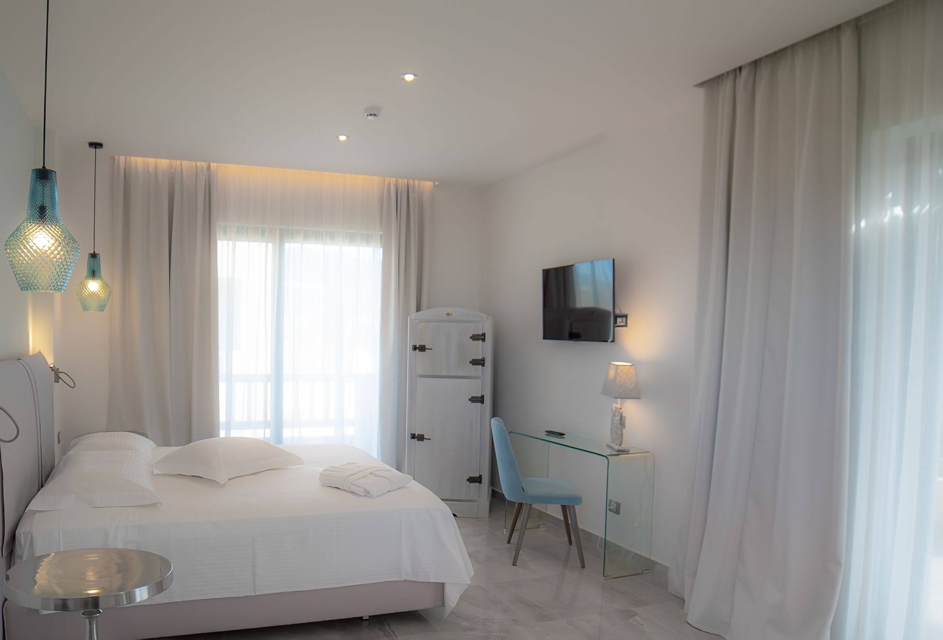 Deluxe Room with Garden View