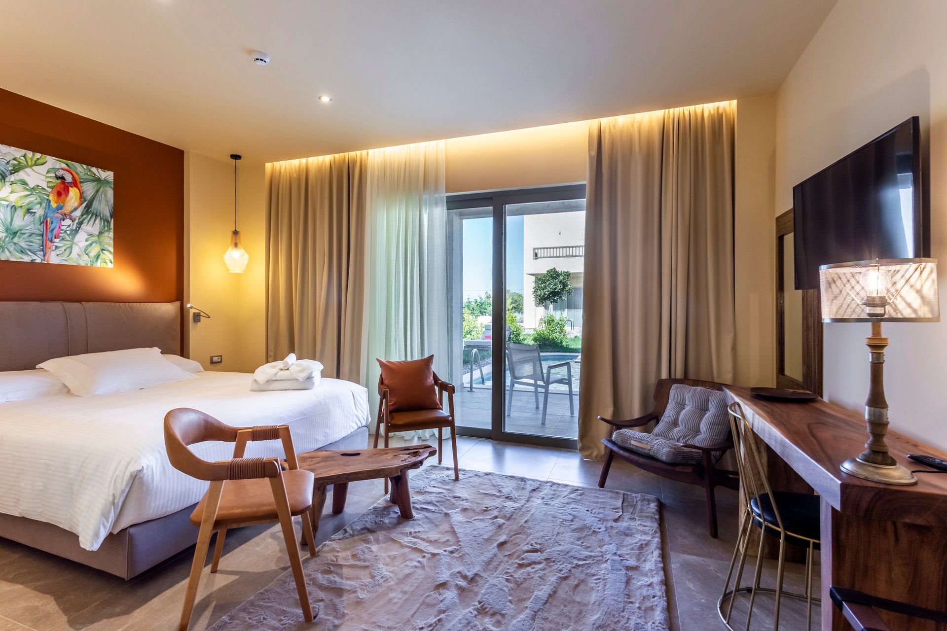 Junior Suite with Private Pool