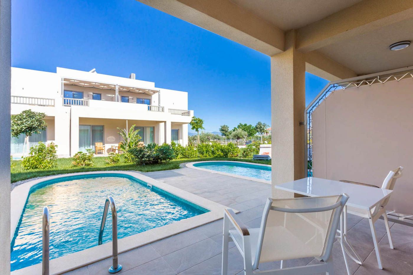 Junior Suite with Private Pool