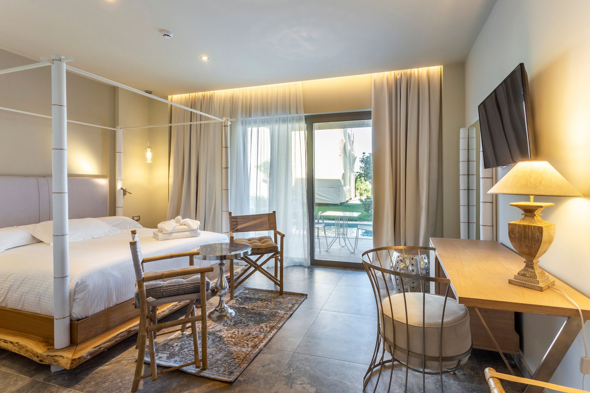 Junior Suite with Private Pool