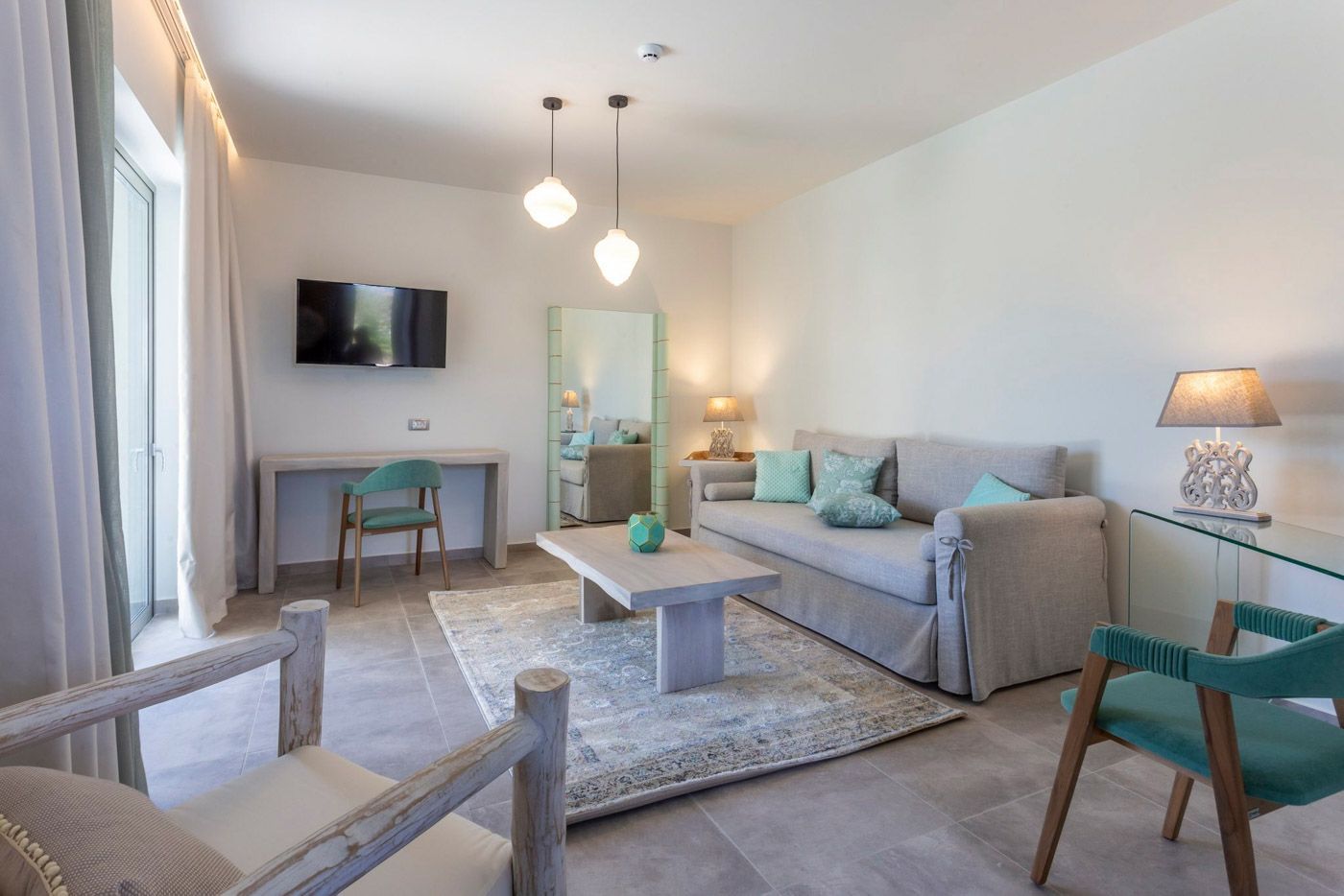 Executive Suite with Private Pool