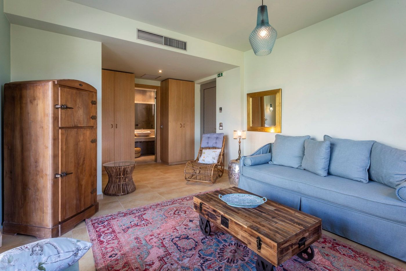 Executive Suite with Private Pool