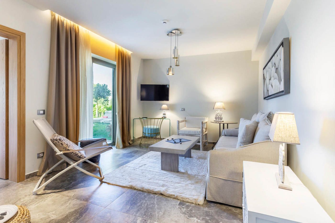 Executive Suite with Private Pool