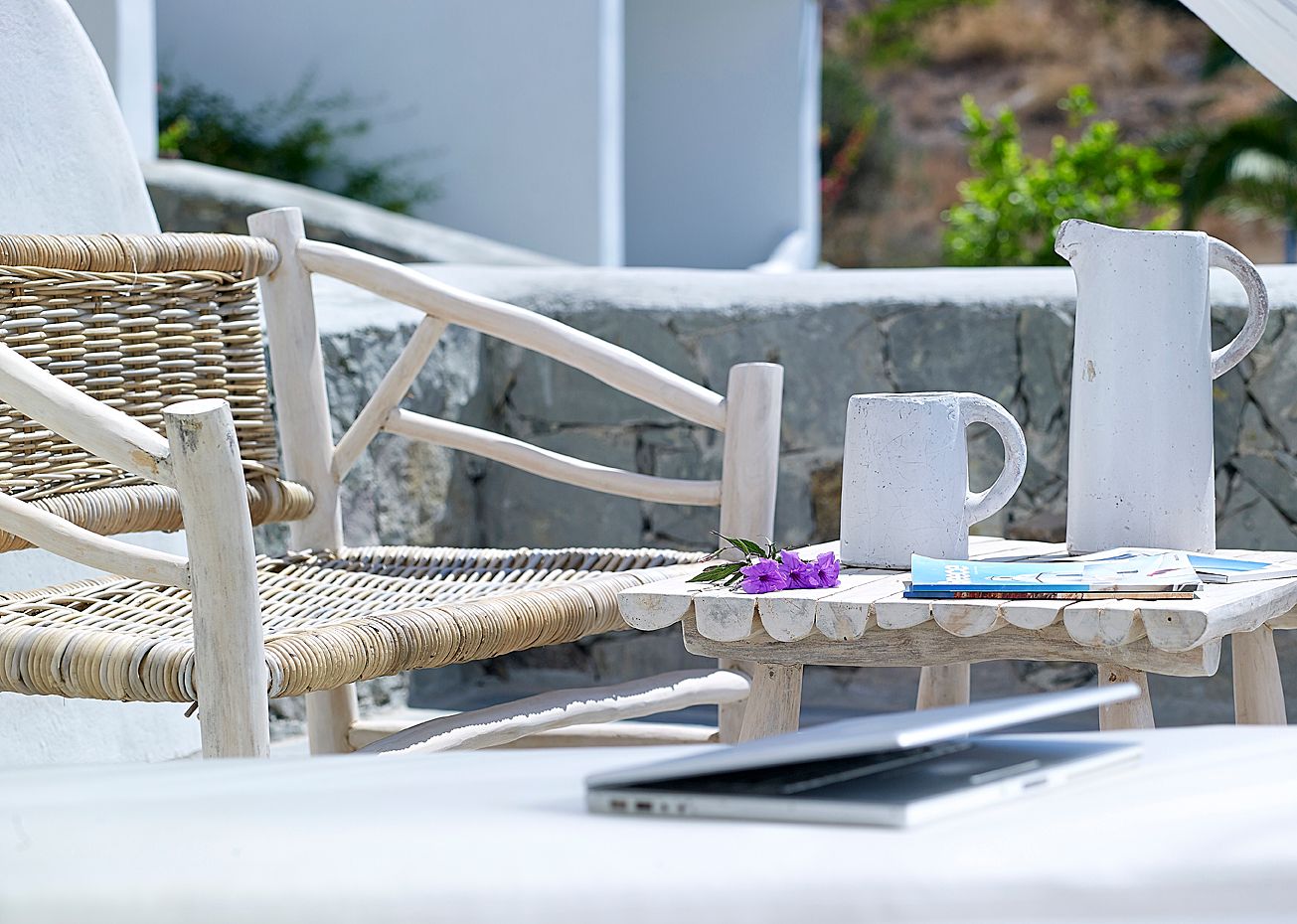 Deluxe Double Garden View