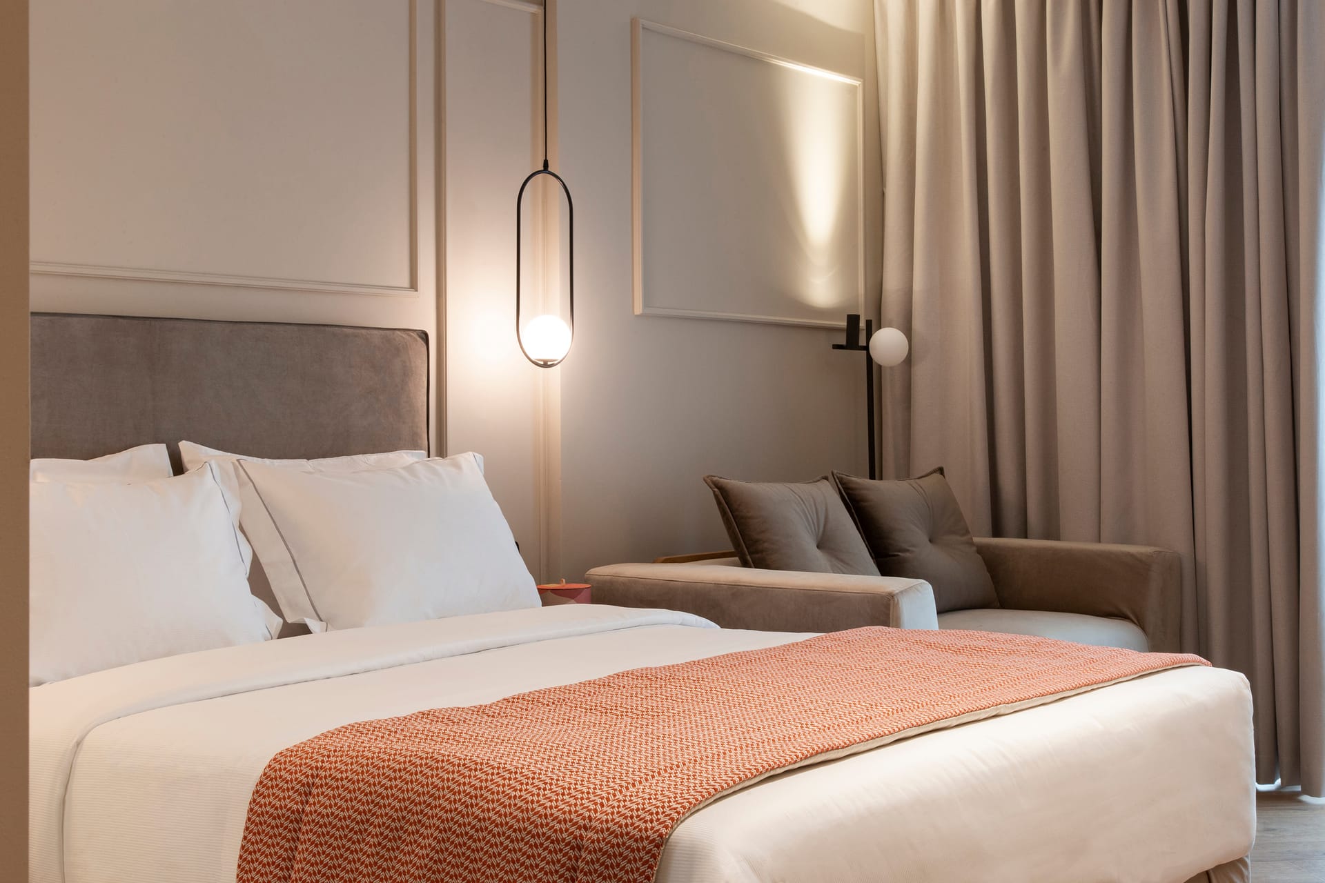 Superior Room City View