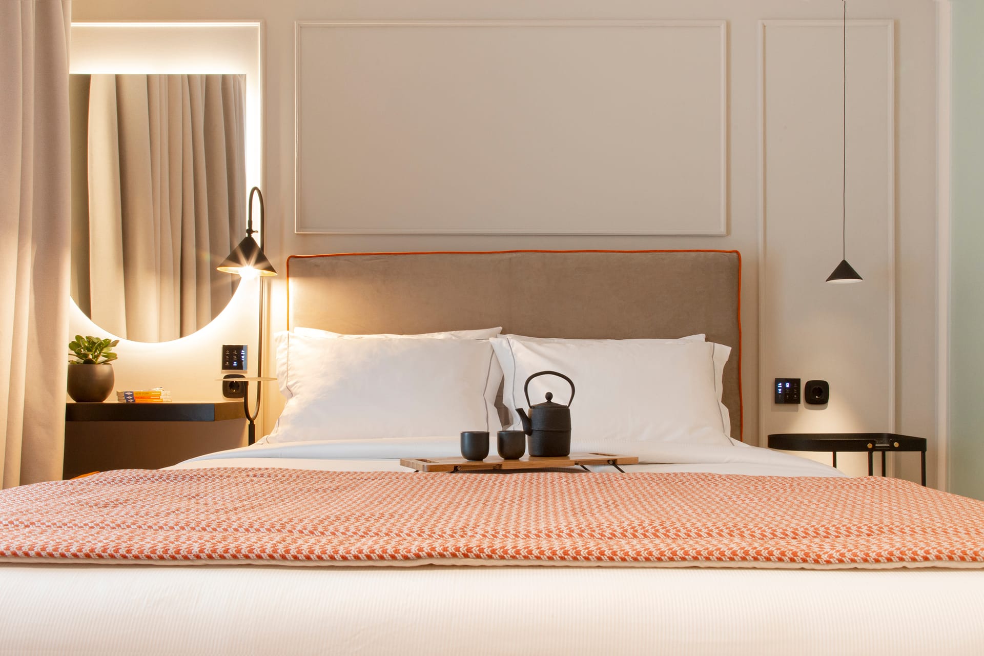 Superior Room City View