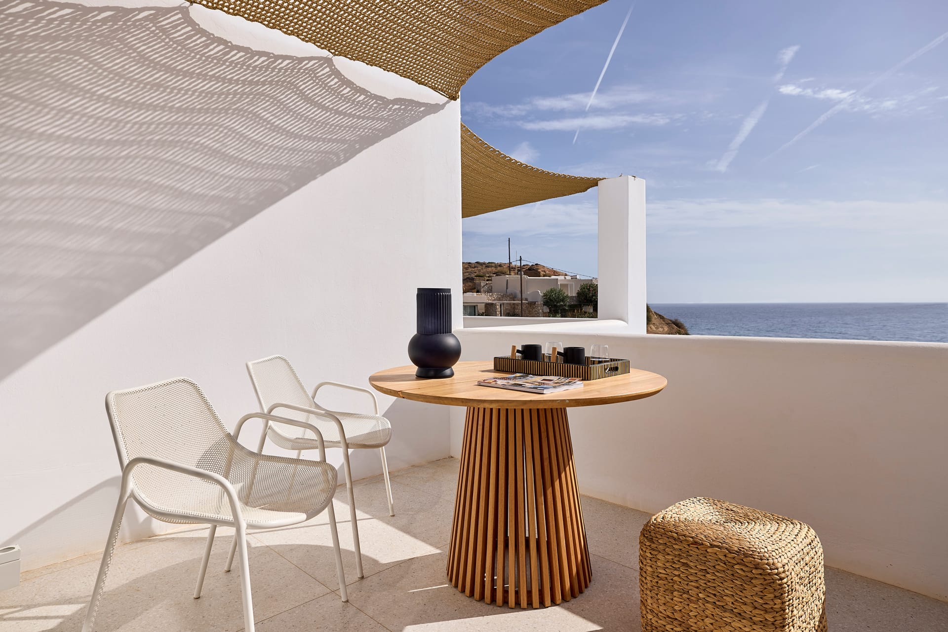 Deluxe Double Sea View