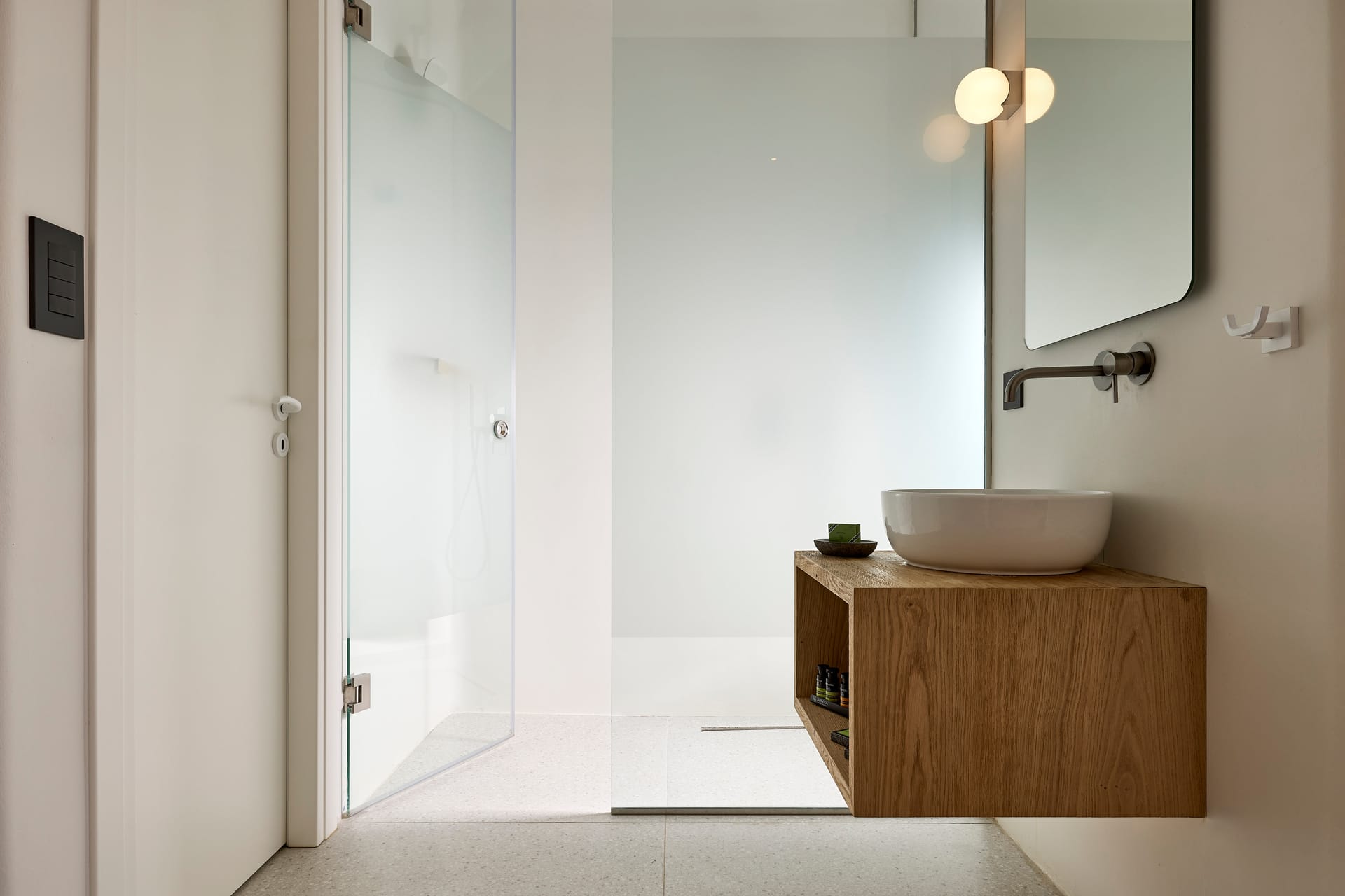 Deluxe Double Sea View