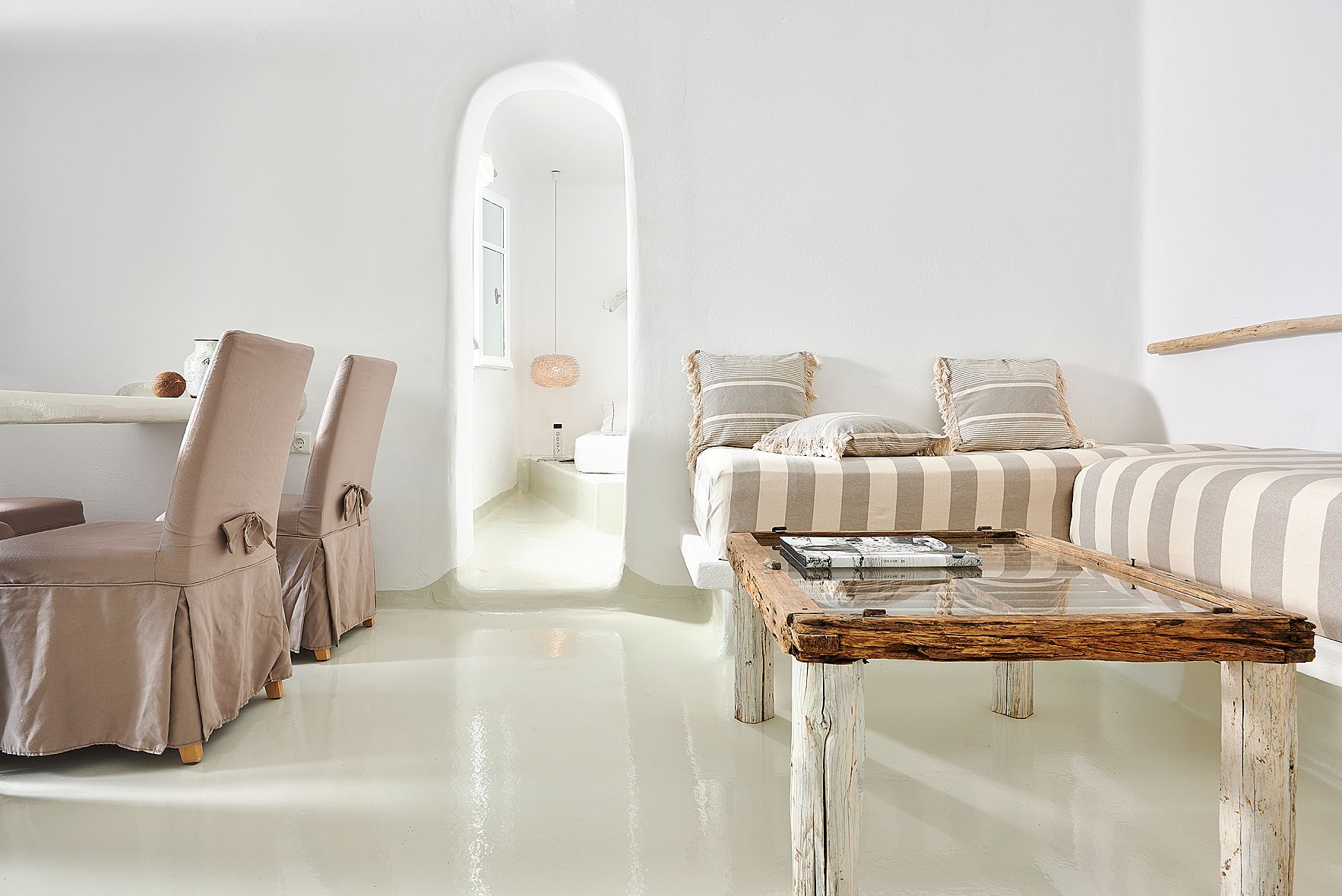 Deluxe Junior Suite Garden View