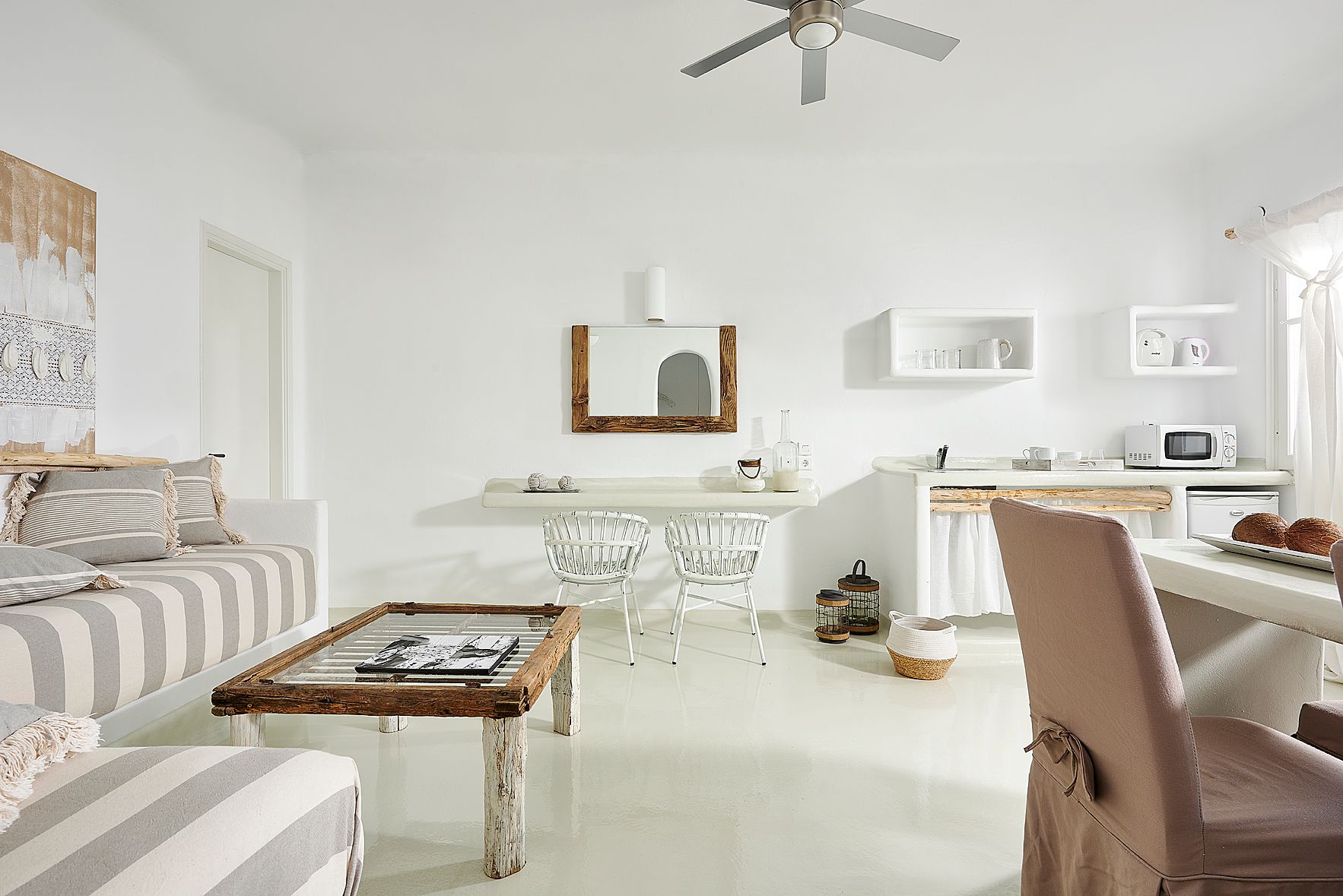 Deluxe Junior Suite Garden View