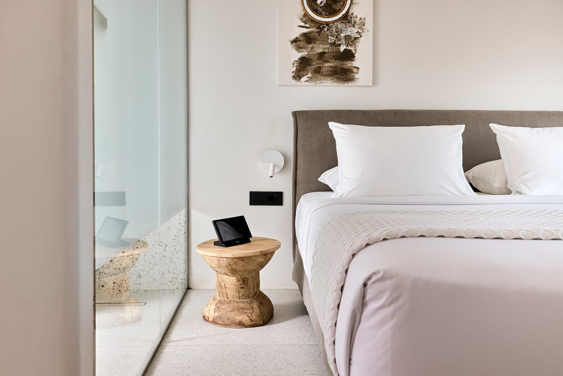 Deluxe Suite Sea View with Hot Tub