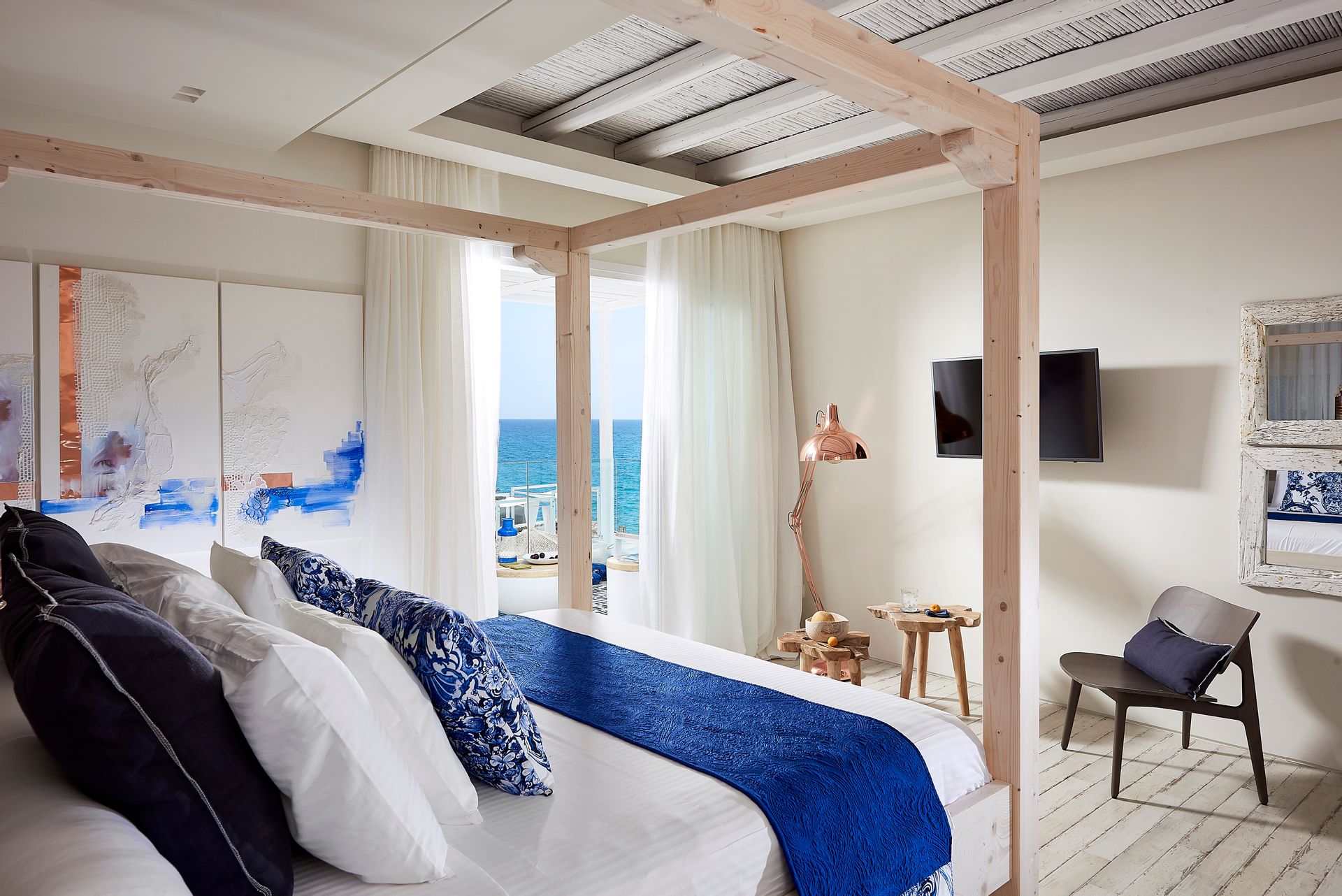 Superior Suite with Sea View