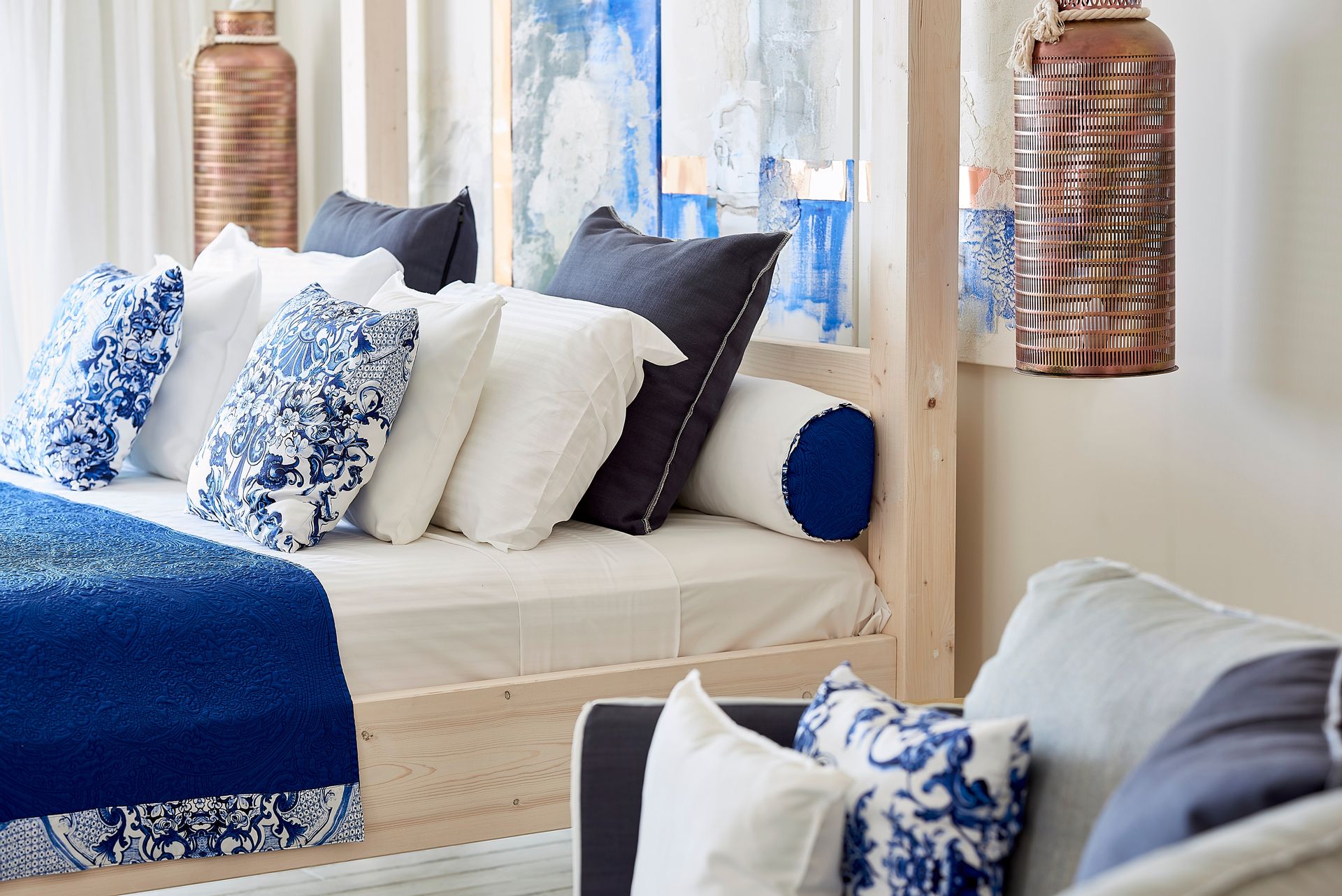 Superior Suite with Sea View