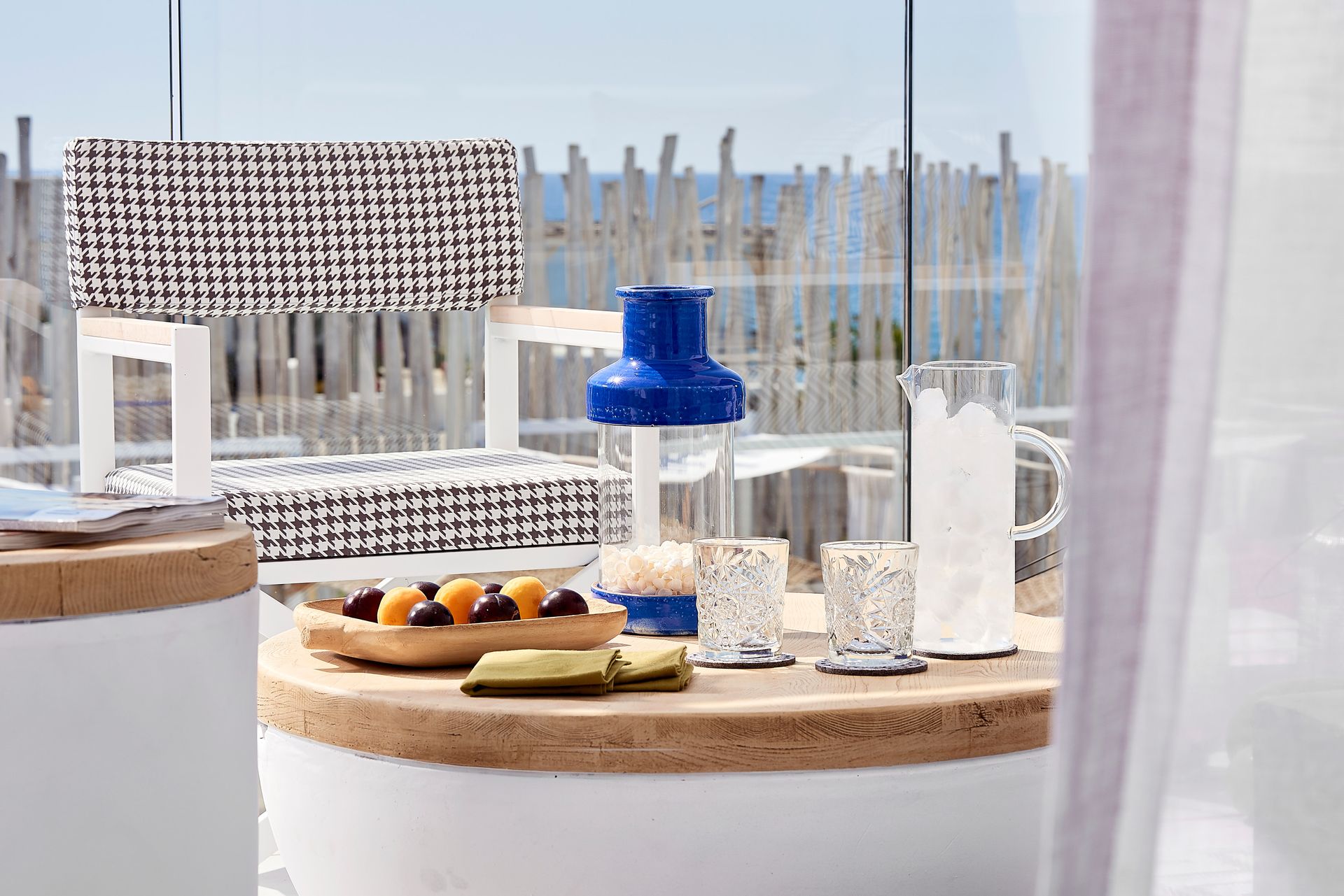 Superior Suite with Sea View