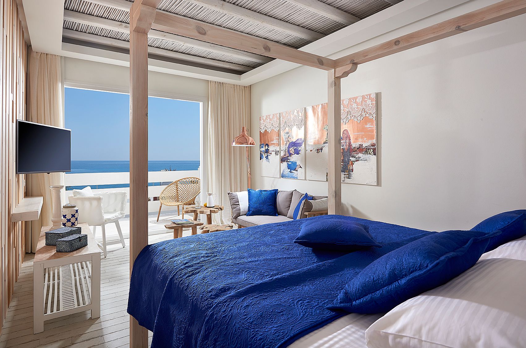 Superior Suite with Sea View