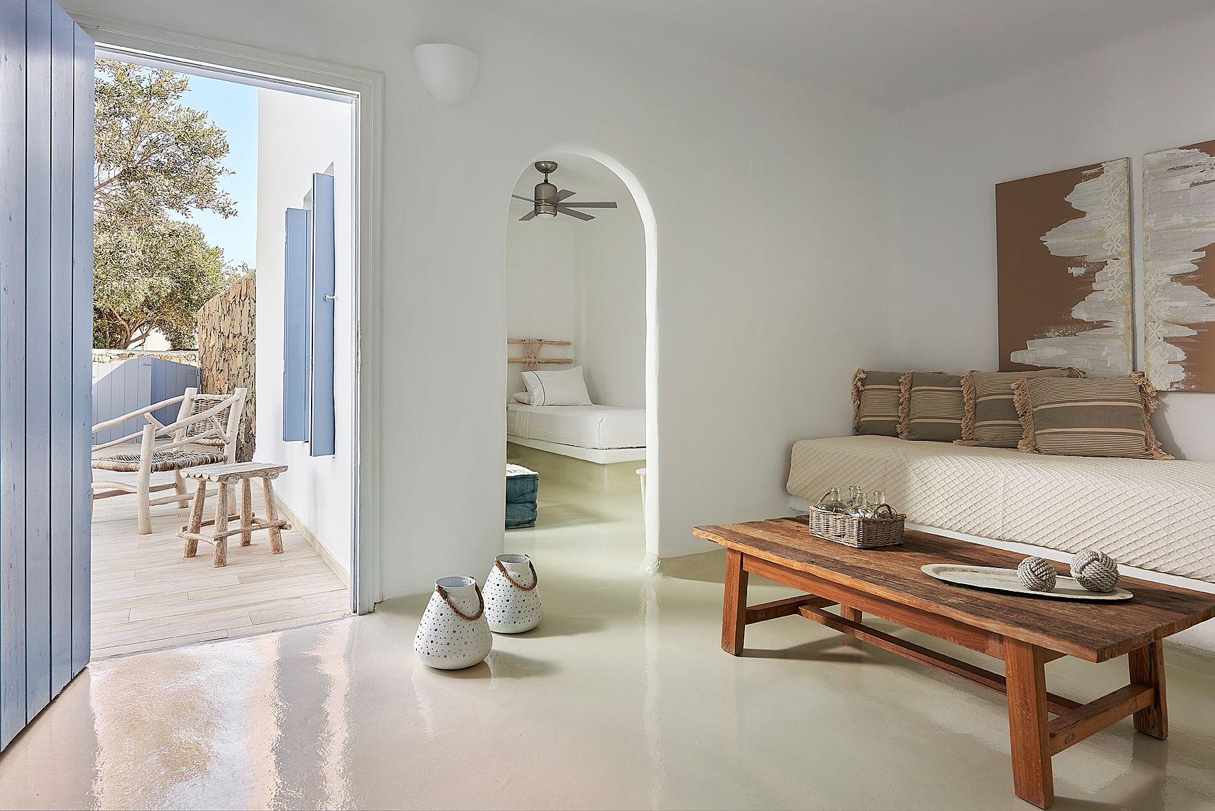 Deluxe Family Suite