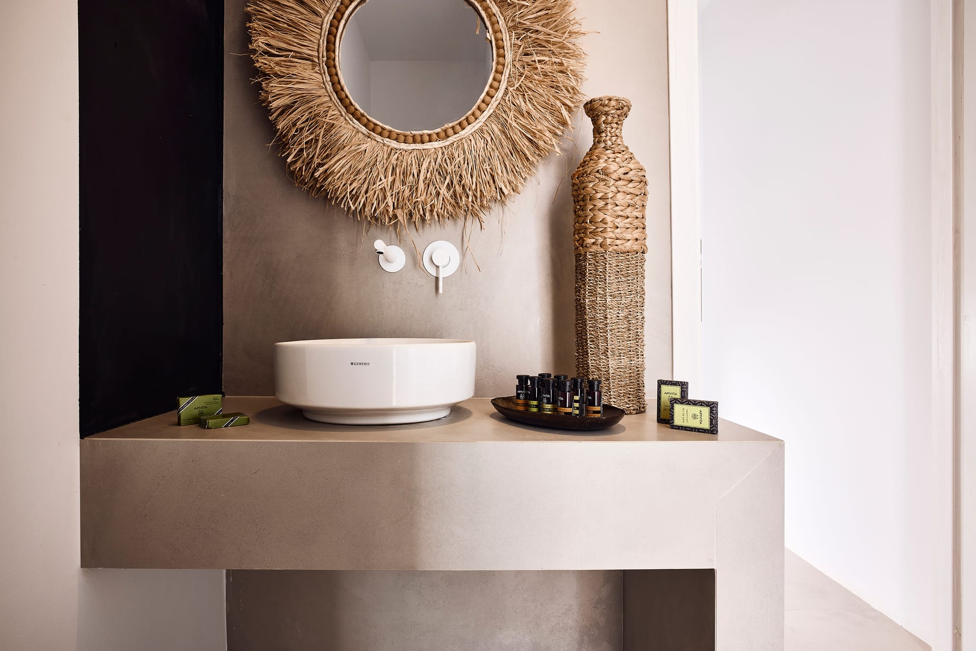 Luxury Suite with Sea View