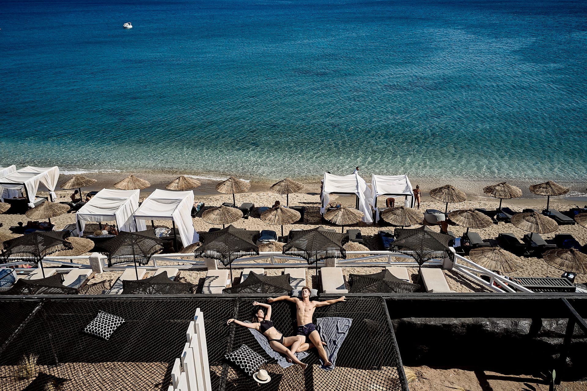 Signature Suite with Sea View &amp; Hot-Tub