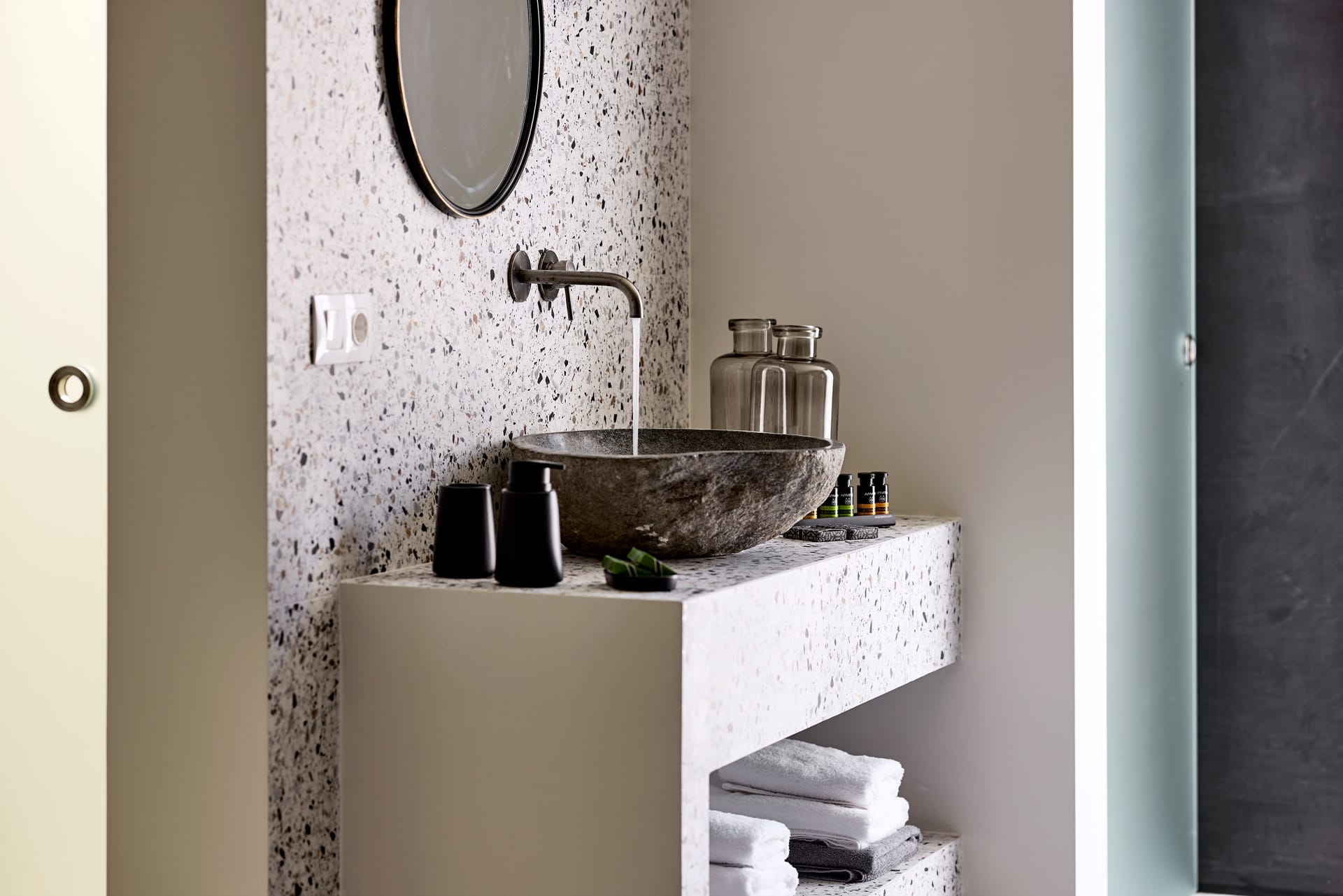 Signature Suite with Sea View