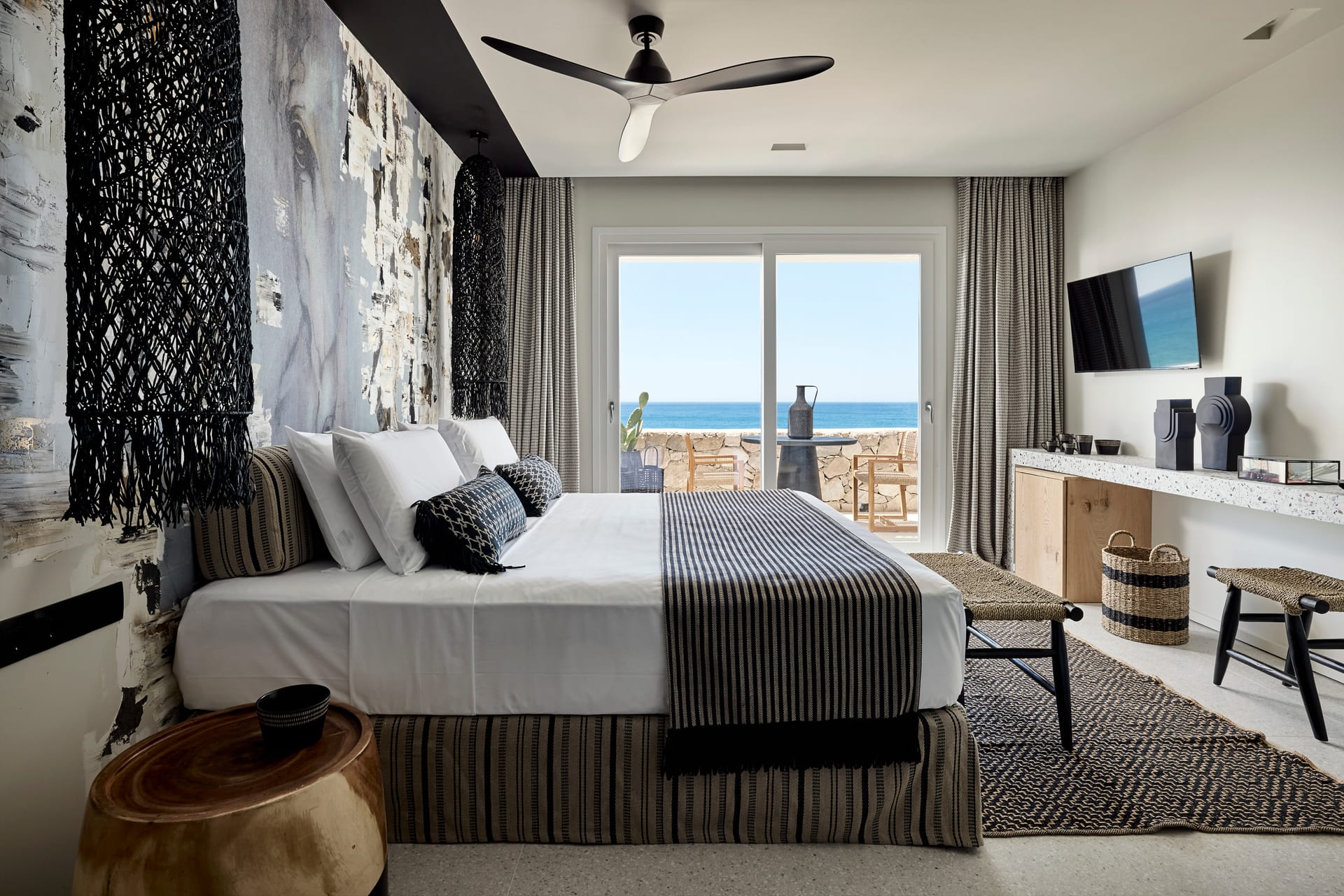 Signature Suite with Sea View