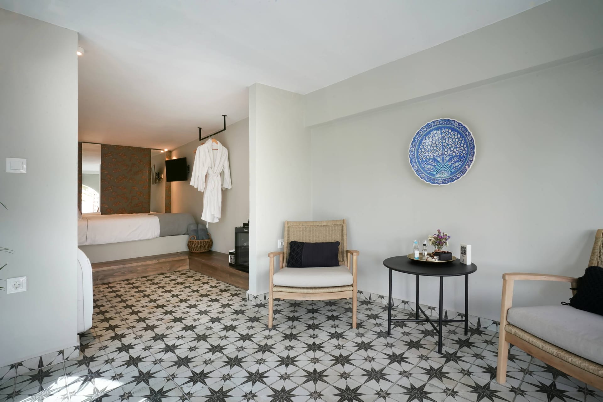 ENEA Superior Cozy Room with Sea View