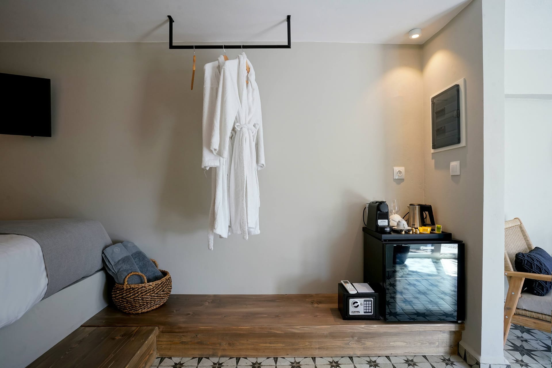 ENEA Superior Cozy Room with Sea View