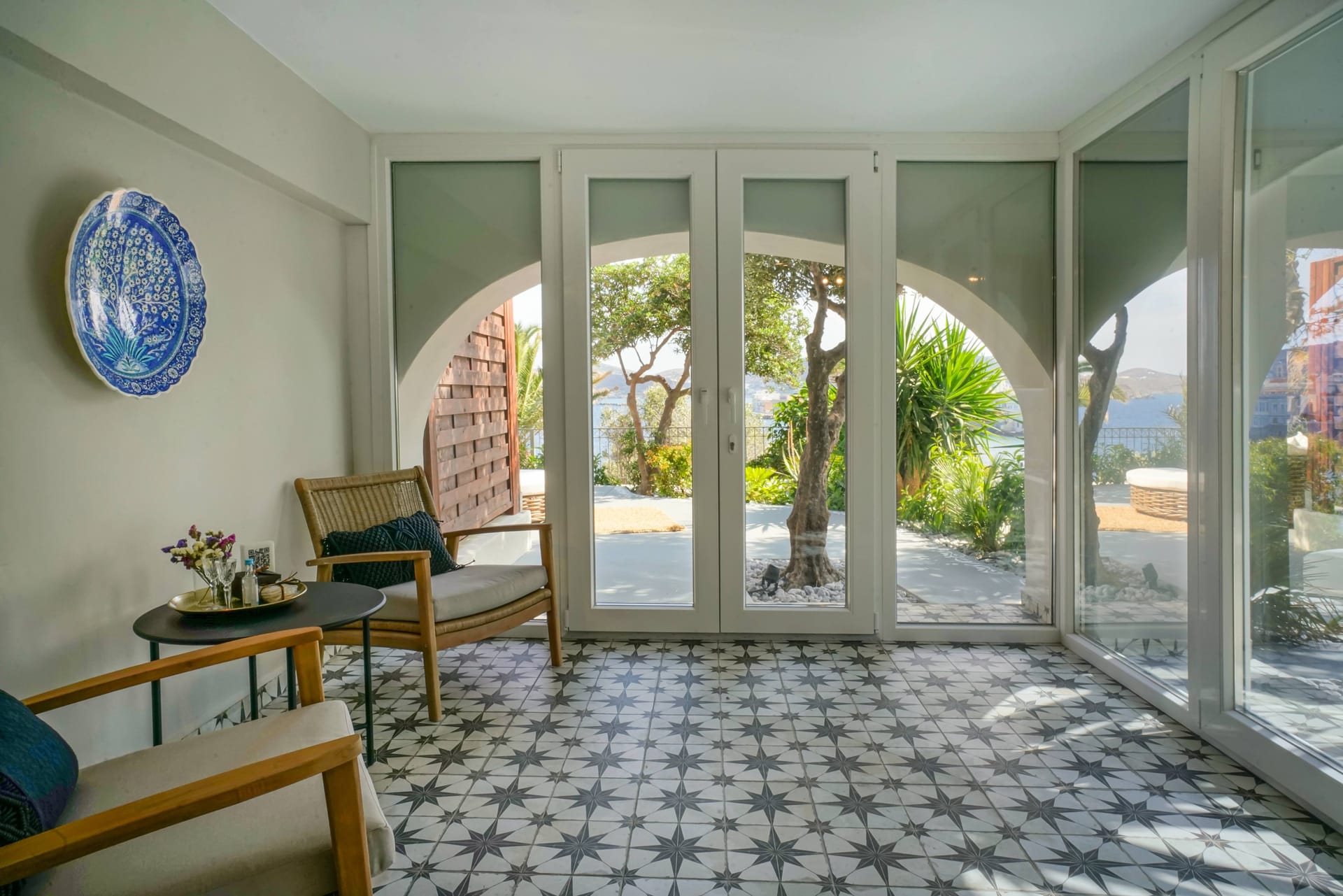 ENEA Superior Cozy Room with Sea View