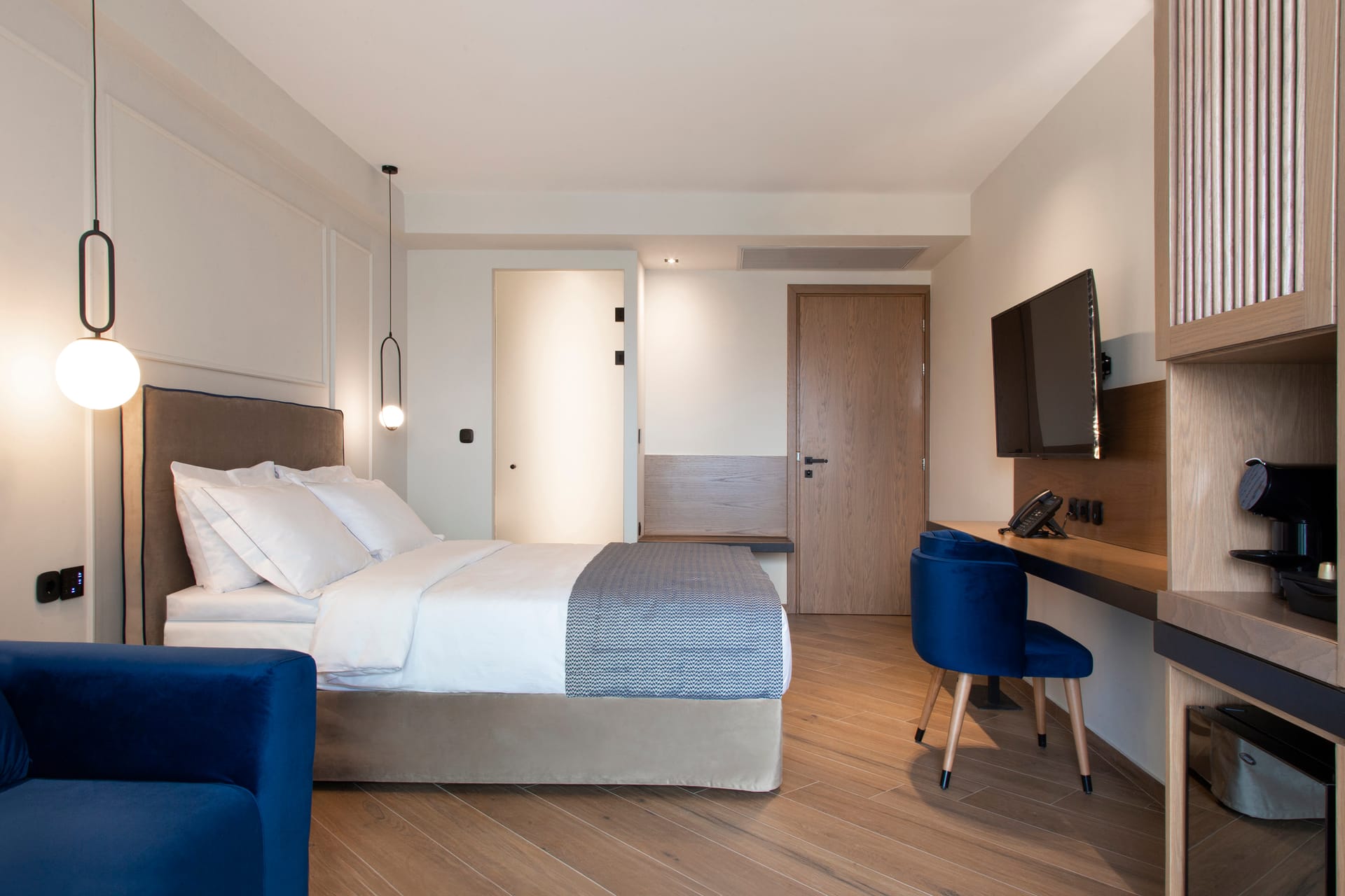 Superior Room Sea View