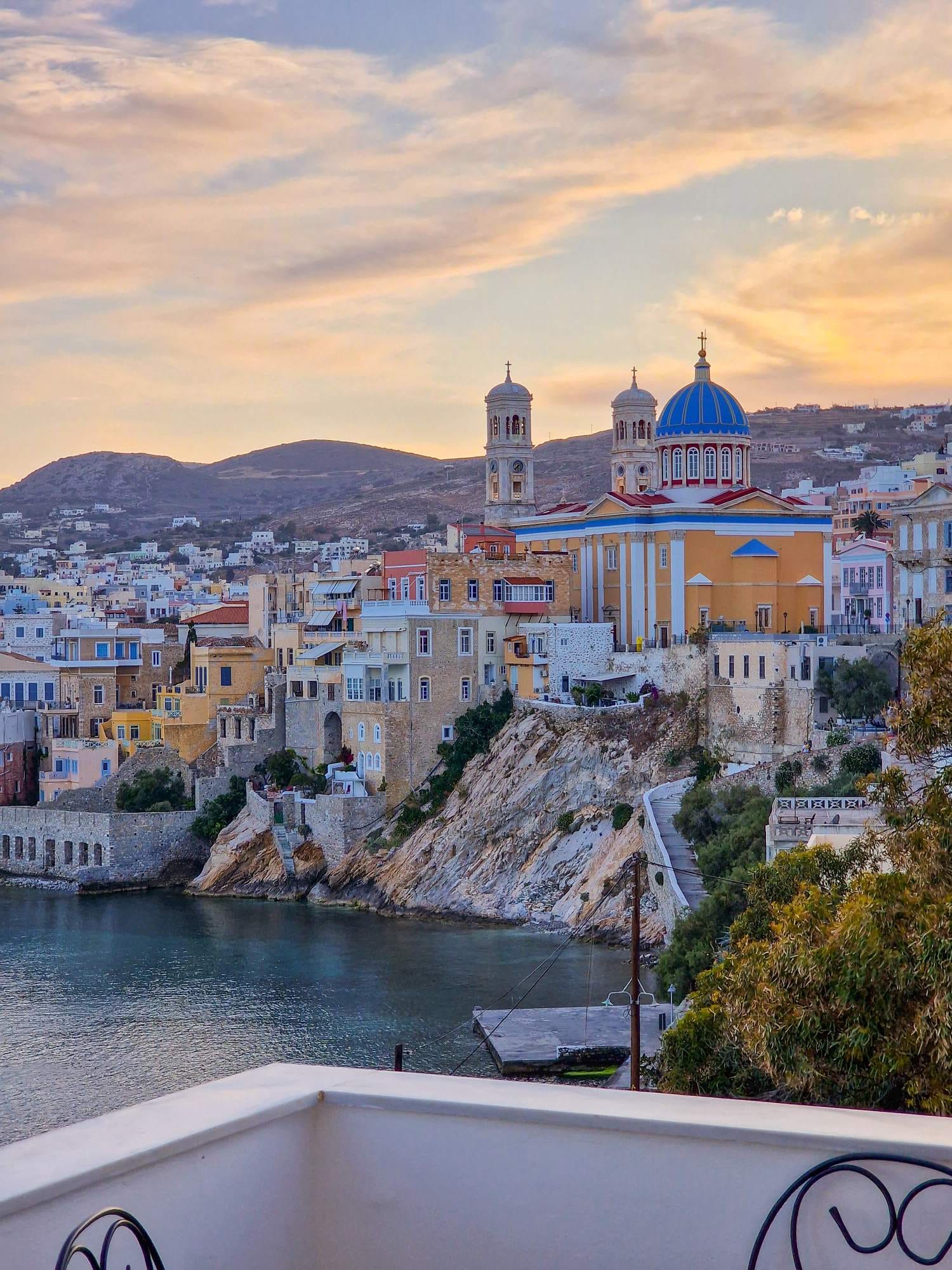 VASILIKI Junior Suite with Sea View