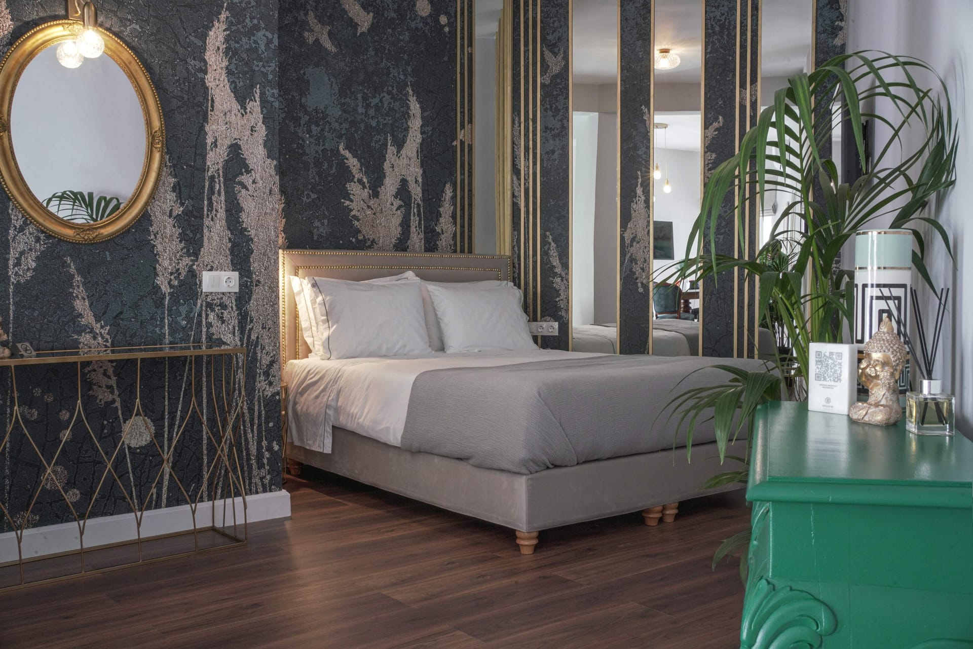 PANDORA Superior Suite with Sea View