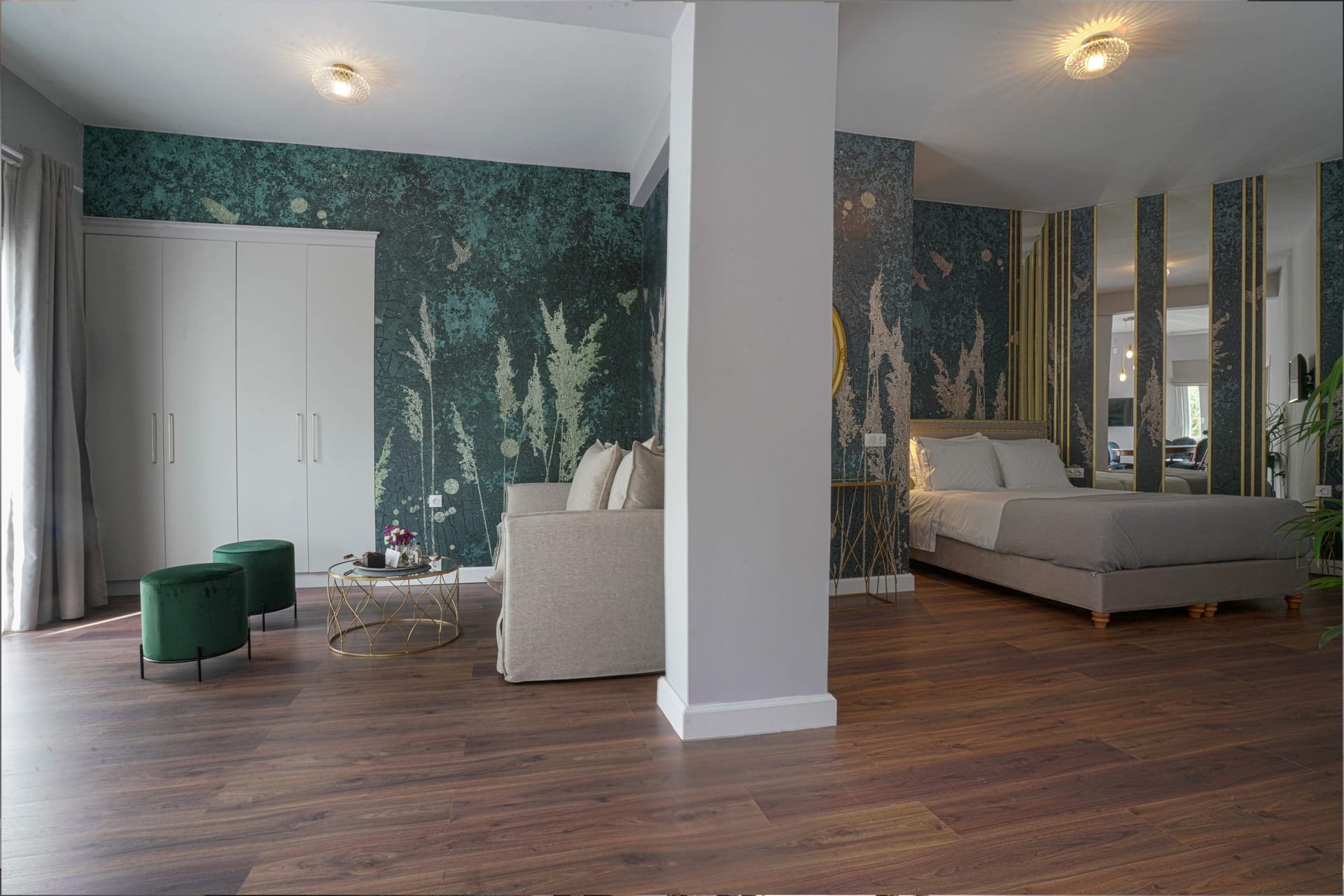 PANDORA Superior Suite with Sea View