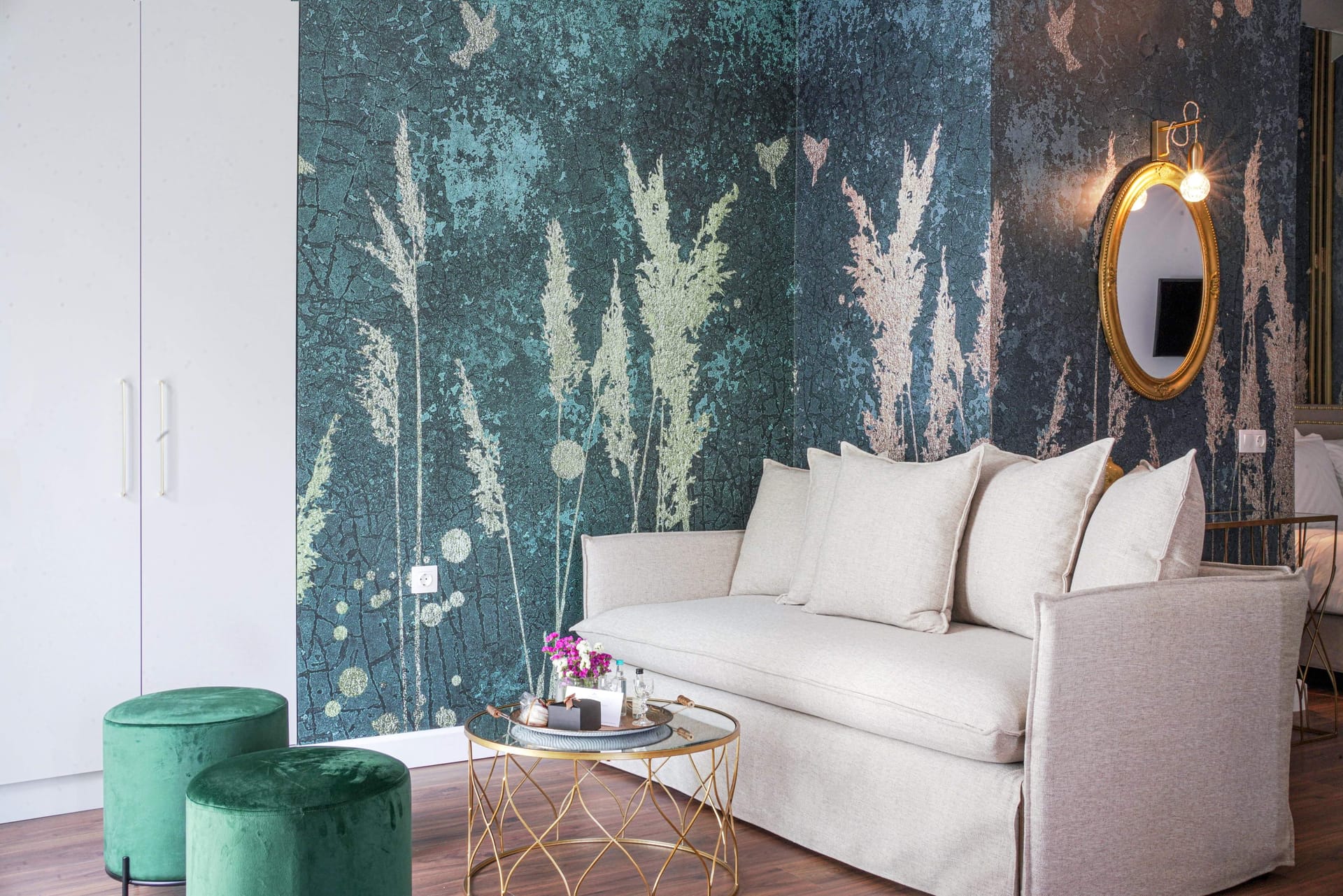 PANDORA Superior Suite with Sea View