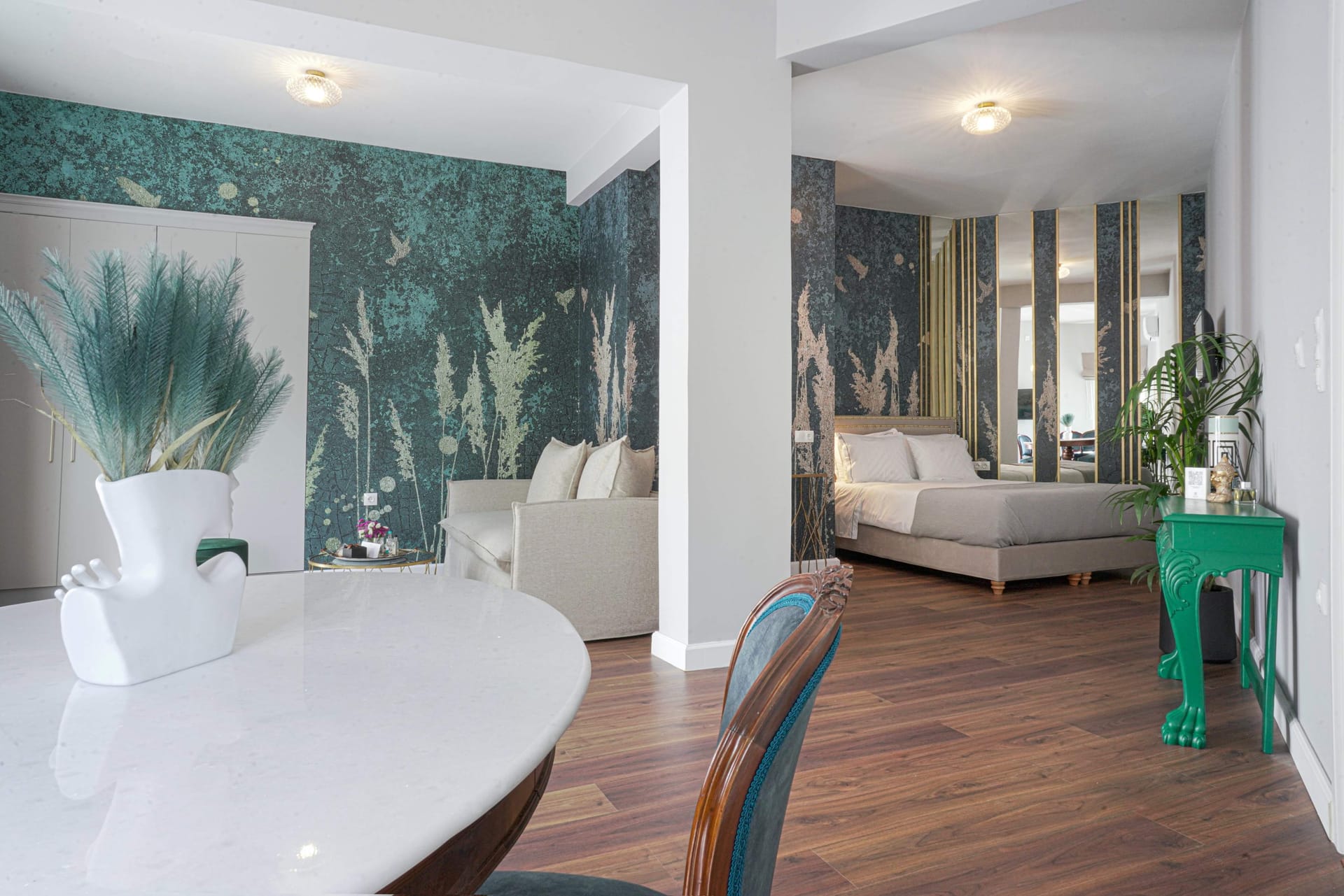 PANDORA Superior Suite with Sea View