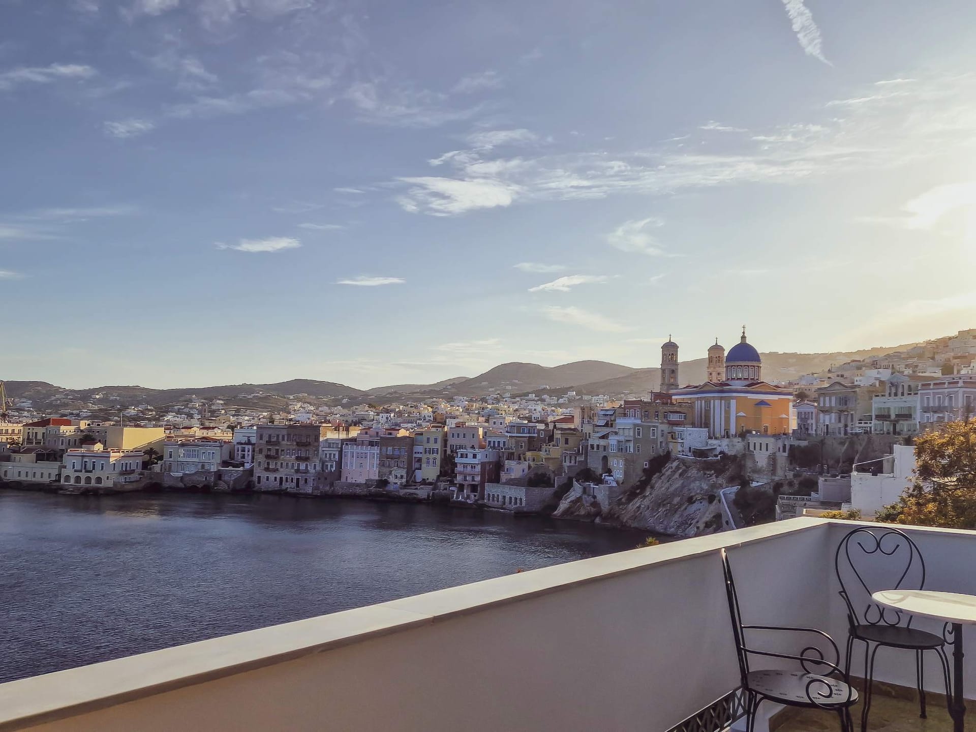 MORA Signature Suite with Sea View