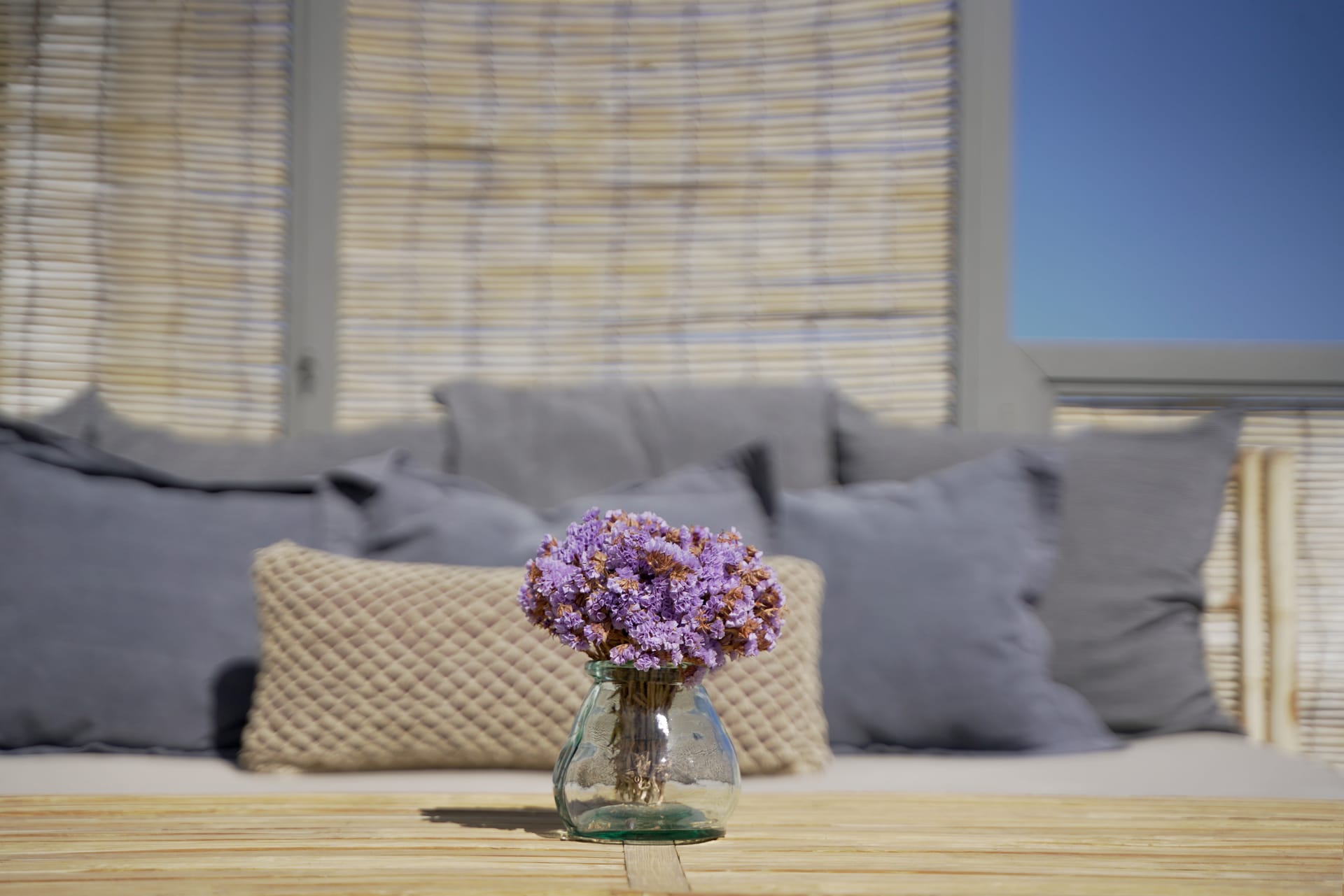 El Angel Panoramic Suite with Sea View