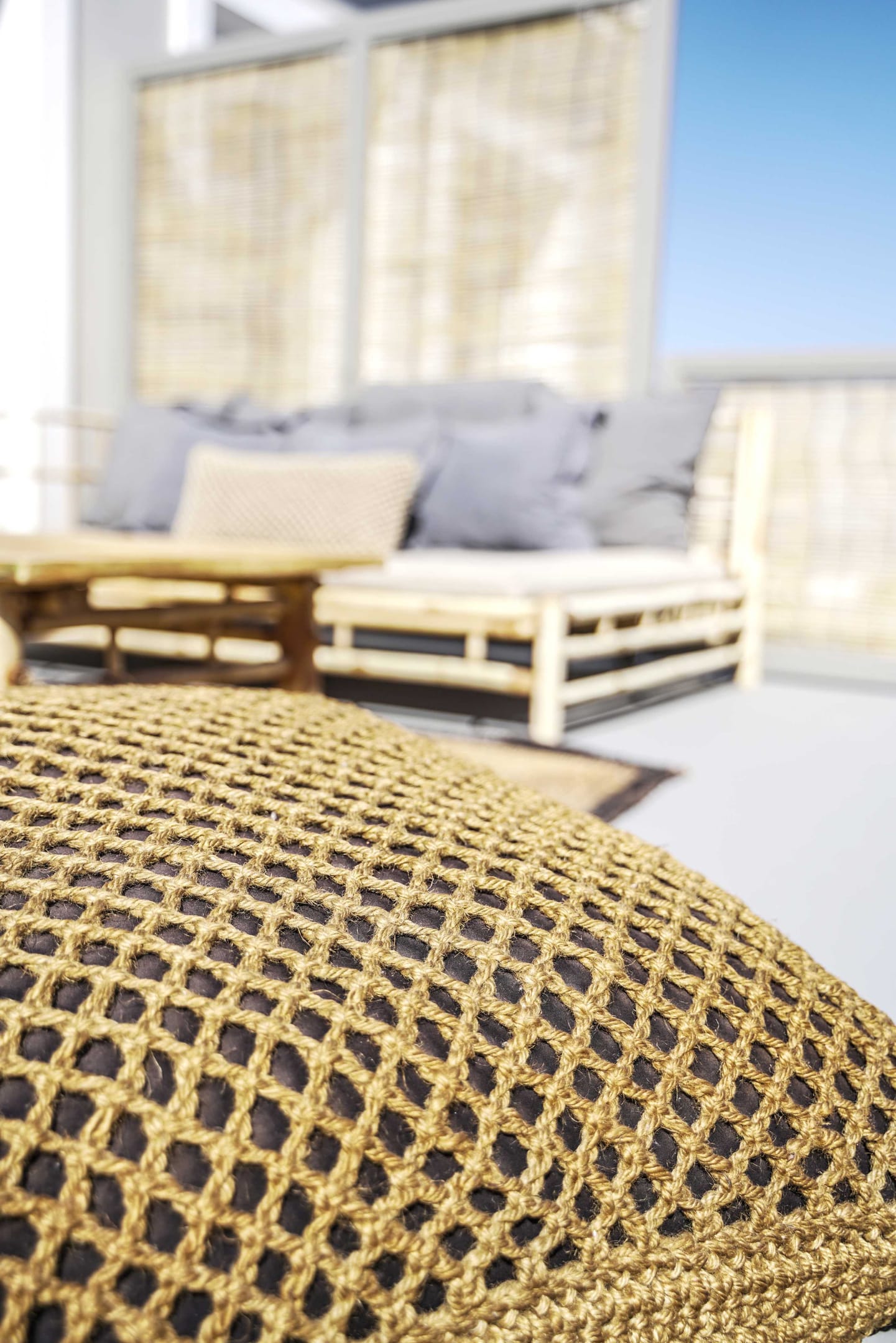 El Angel Panoramic Suite with Sea View