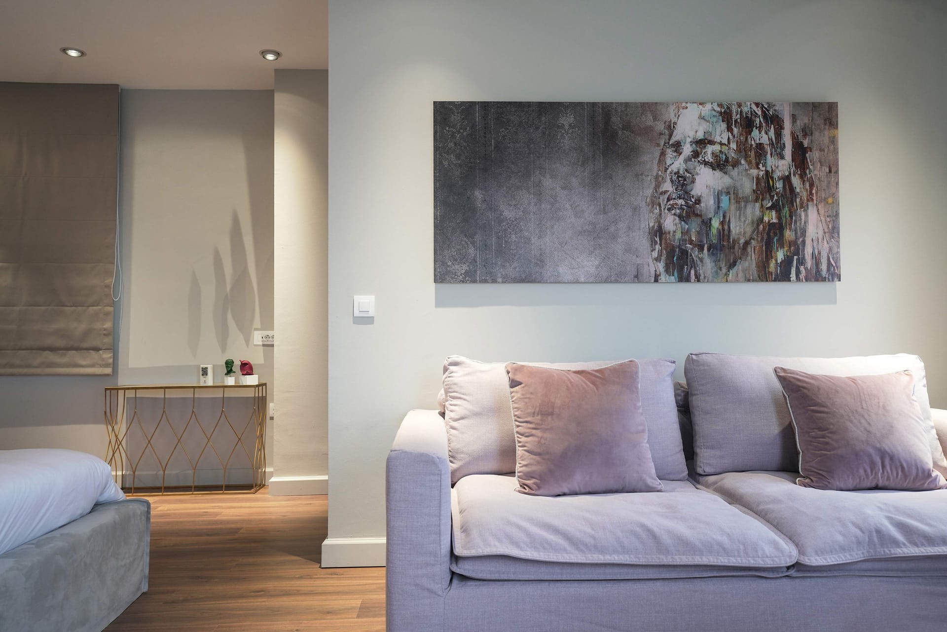 La Seniora Panoramic Suite with Sea View