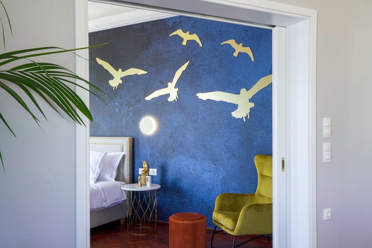 ATHINA Grand Suite with Sea View