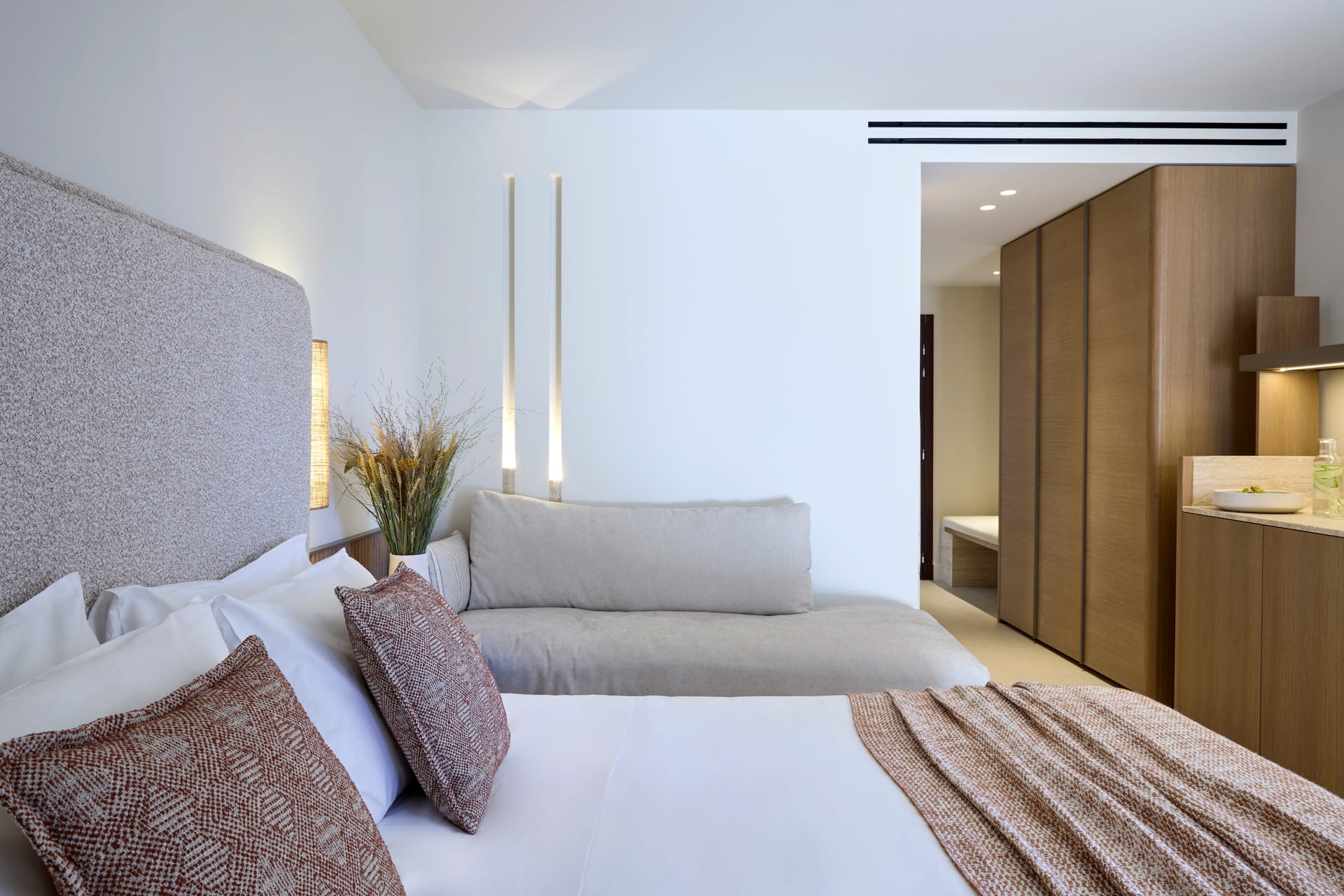 Signature Double Sea View