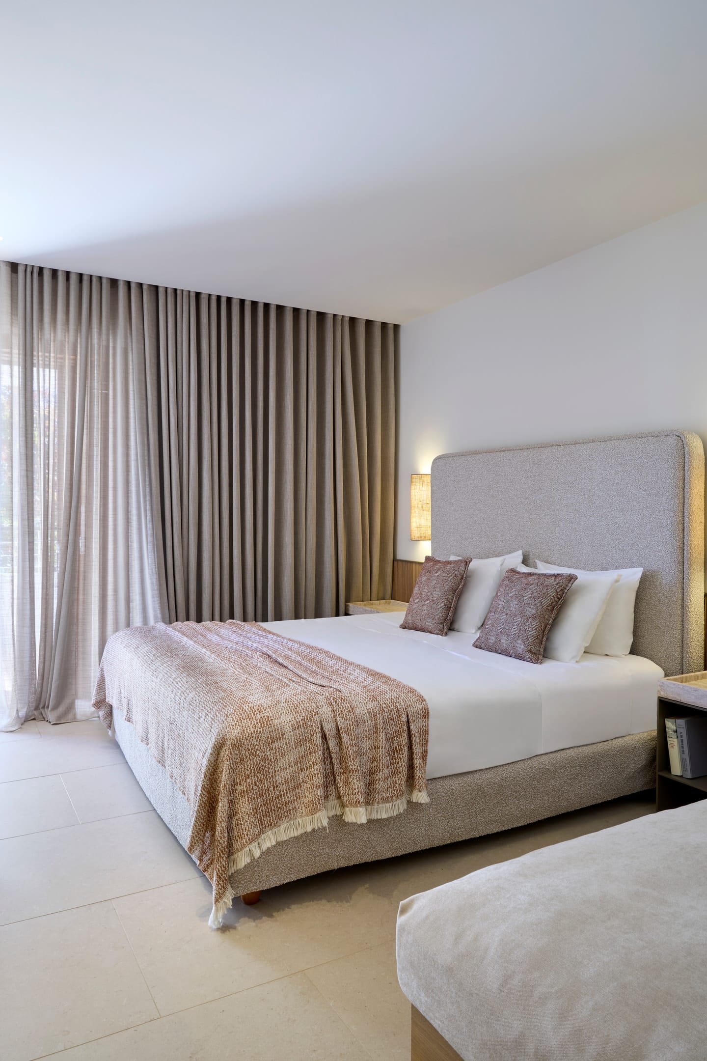 Signature Double Sea View