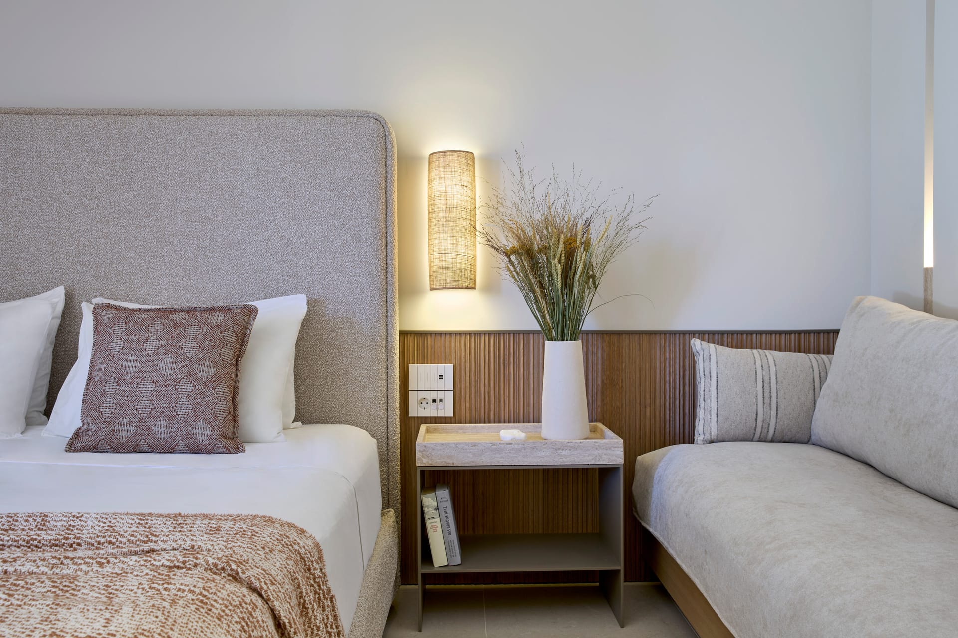 Signature Double Sea View